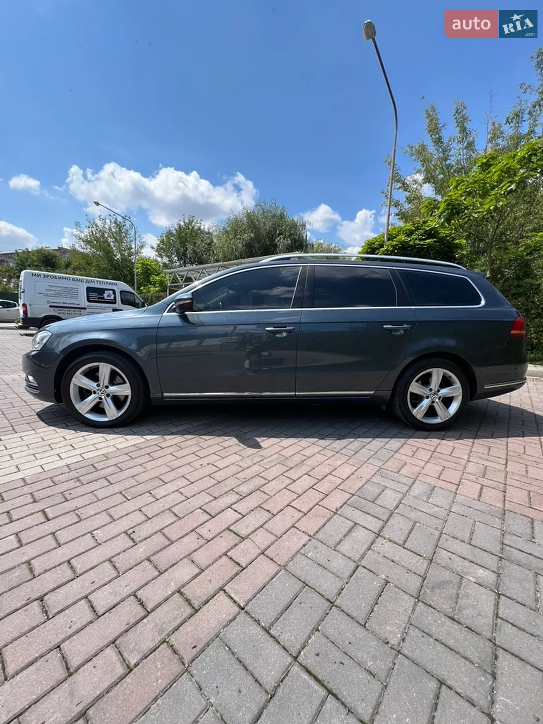 2011 Volkswagen Passat - мініатюра 6