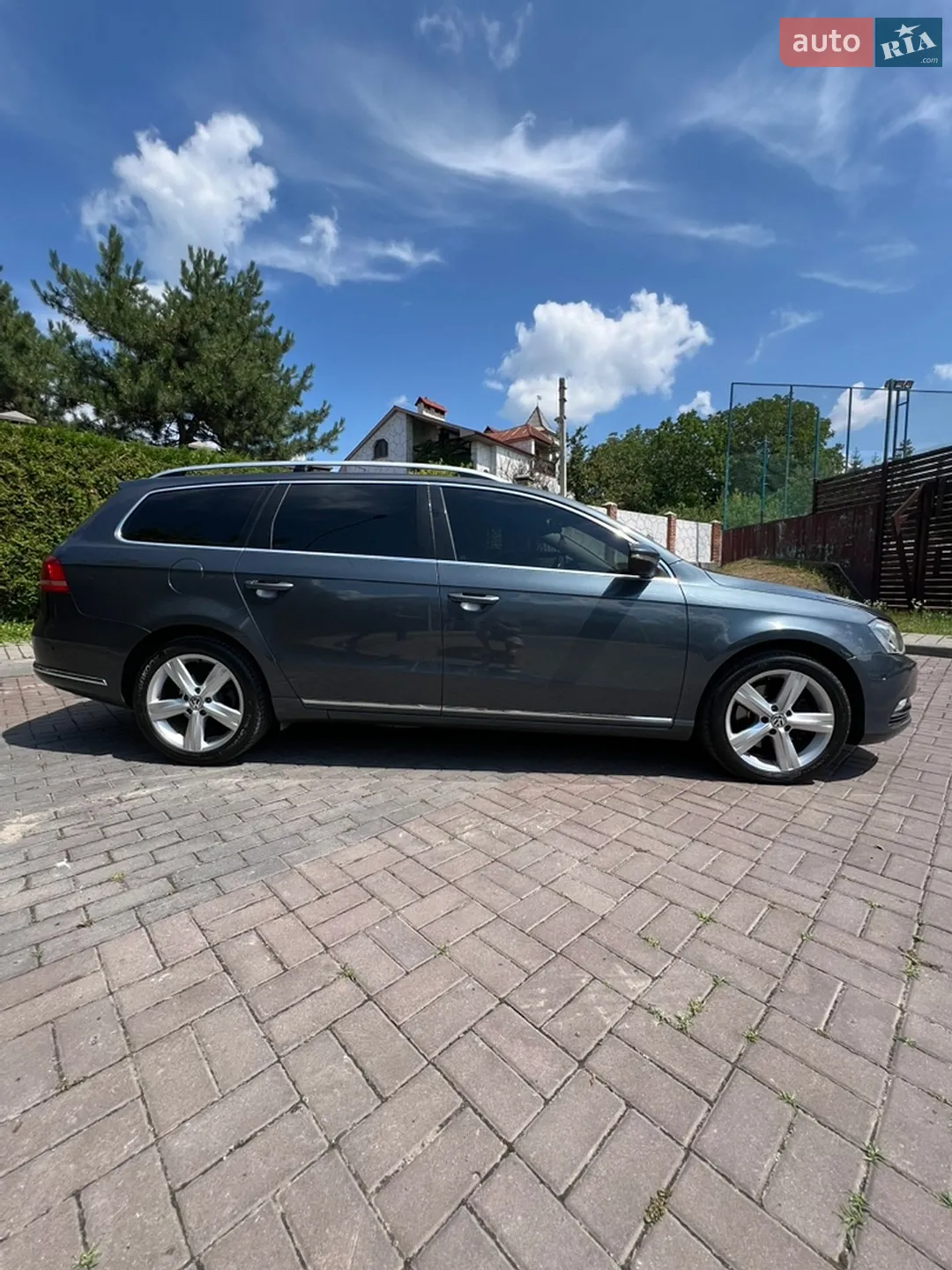 2011 Volkswagen Passat - мініатюра 7