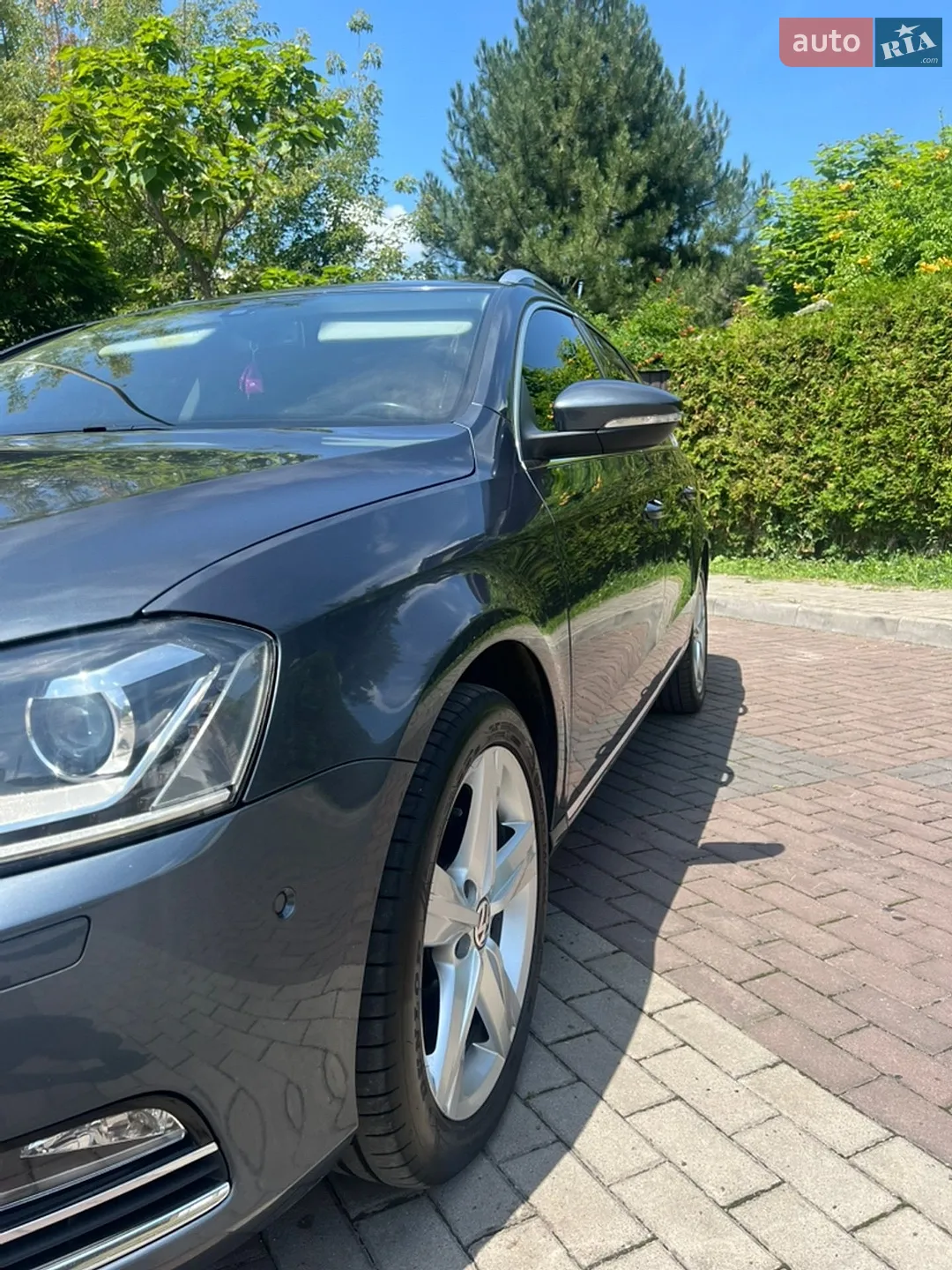 2011 Volkswagen Passat - мініатюра 32