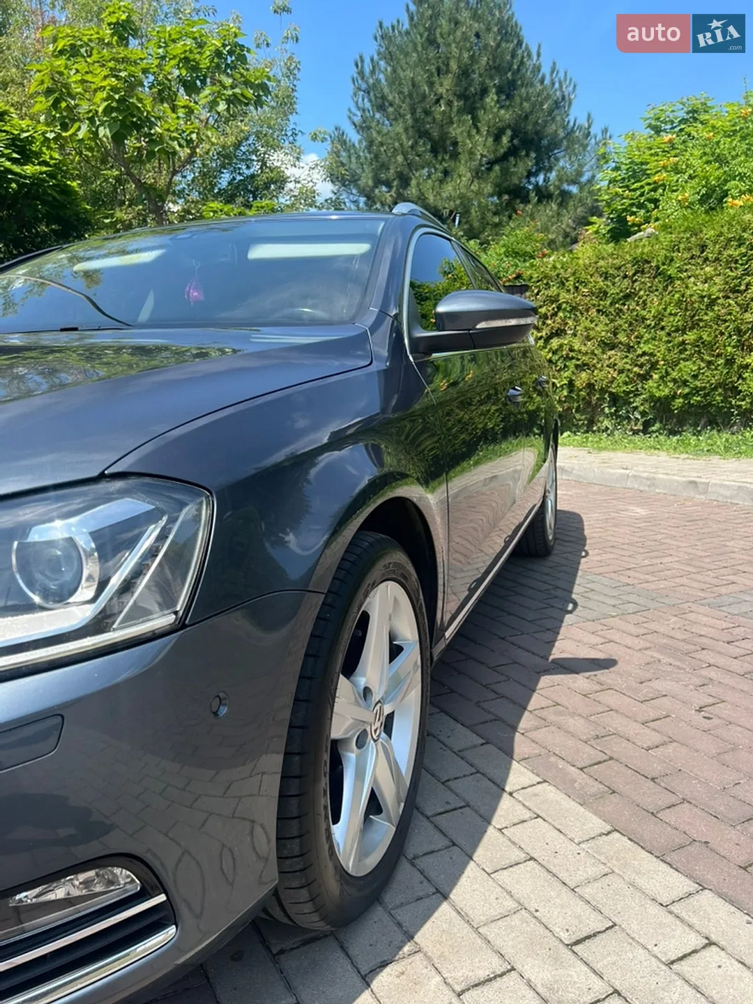 2011 Volkswagen Passat - мініатюра 8