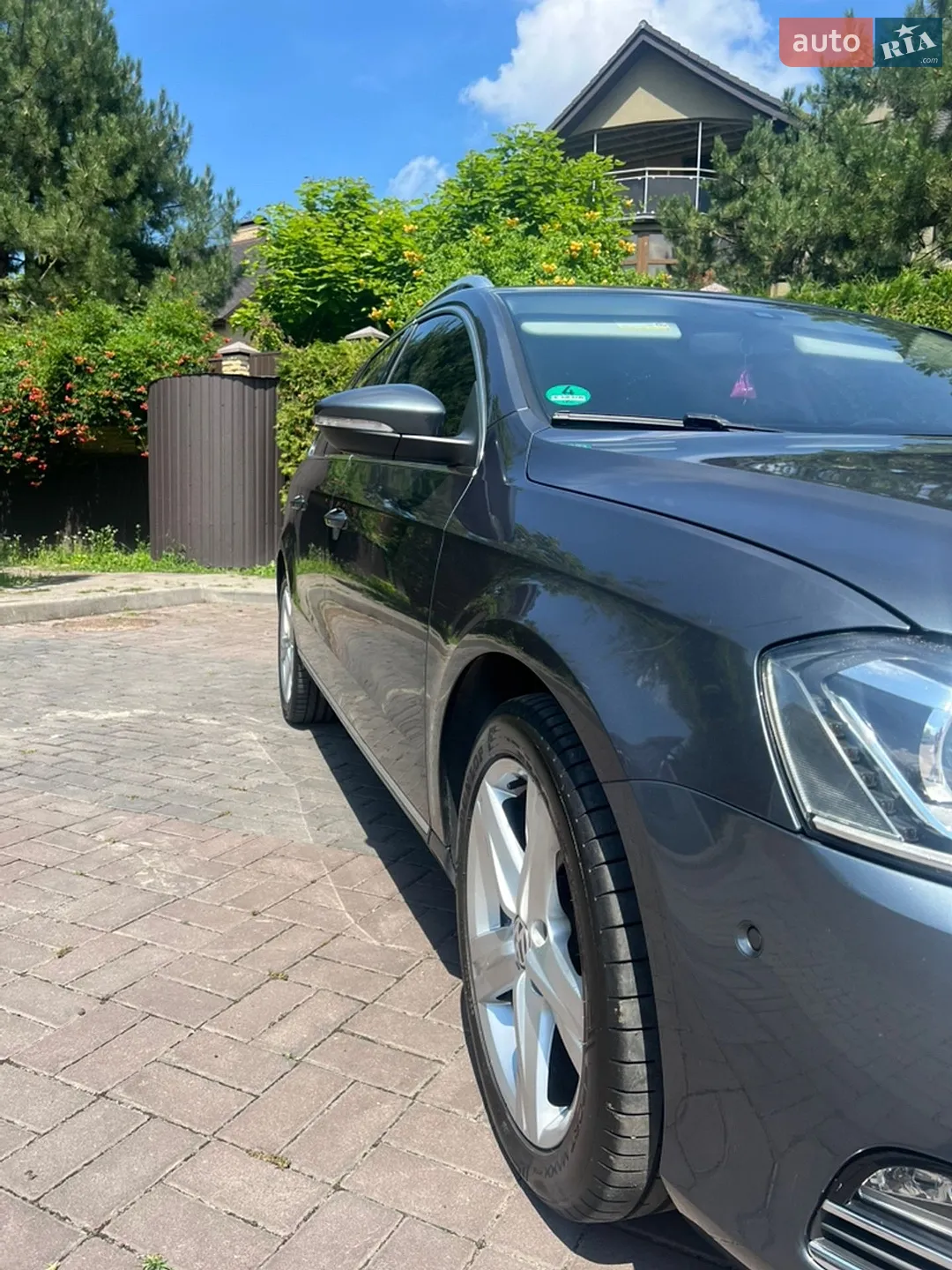 2011 Volkswagen Passat - мініатюра 9
