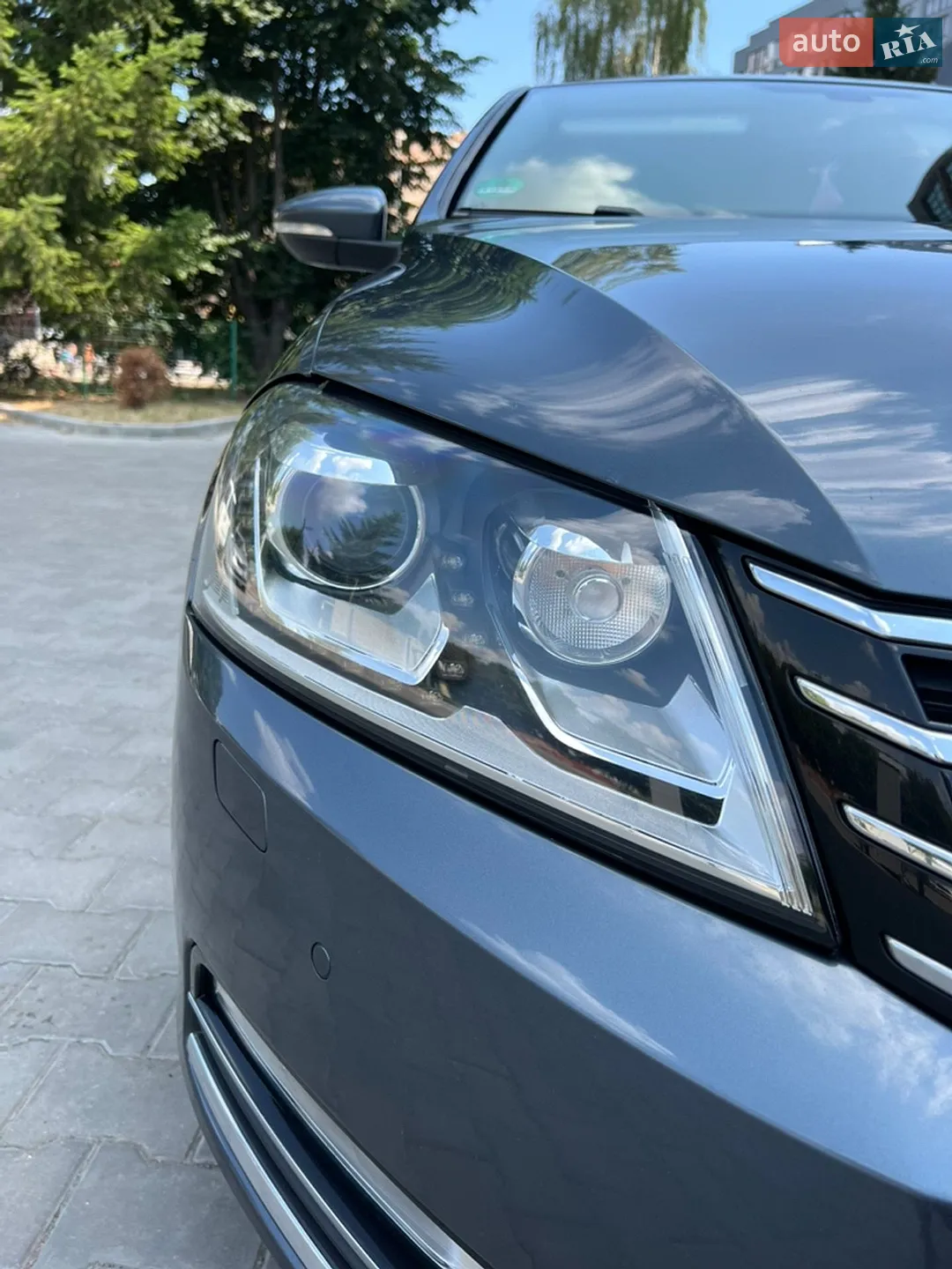 2011 Volkswagen Passat - мініатюра 44