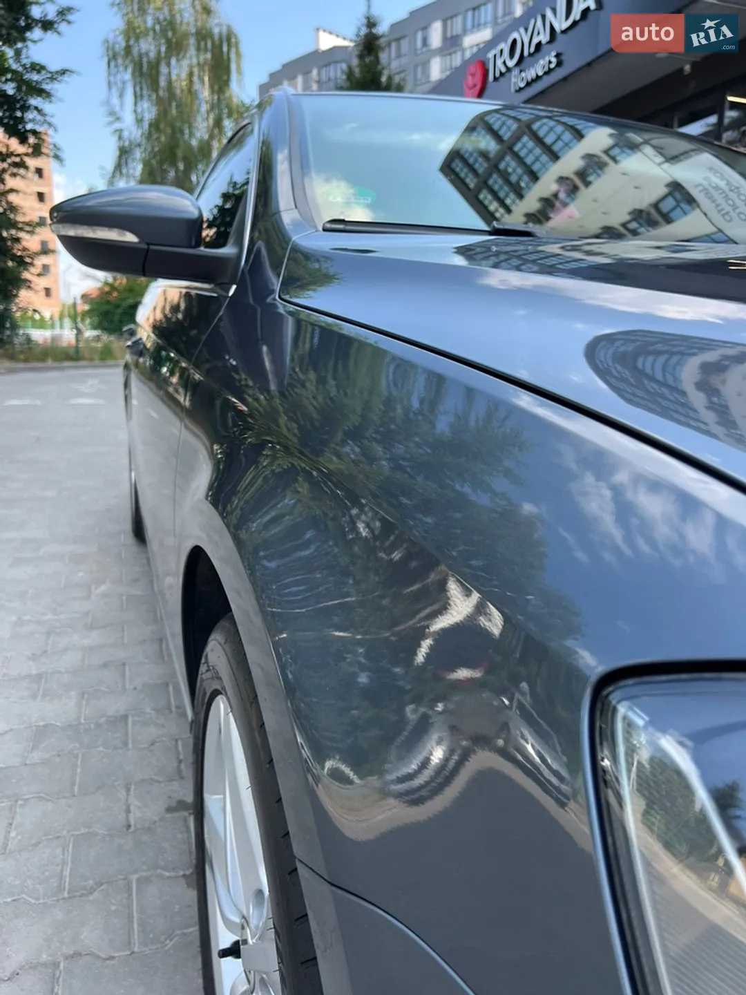 2011 Volkswagen Passat - мініатюра 45