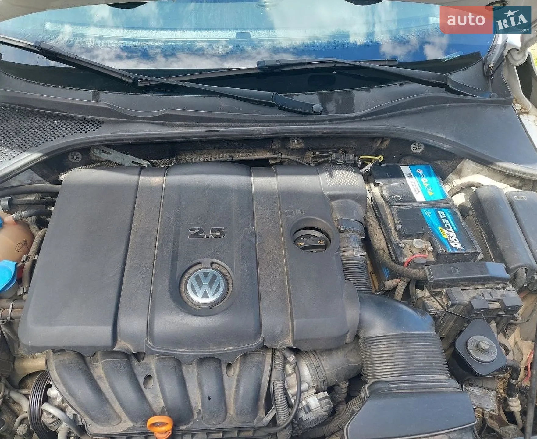 2012 Volkswagen Passat - мініатюра 3