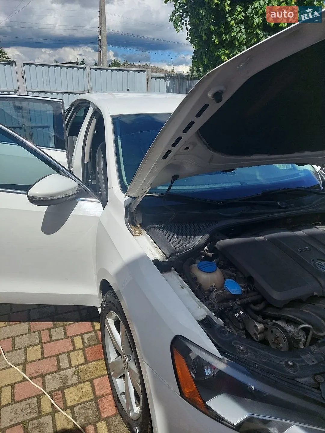 2012 Volkswagen Passat - мініатюра 10