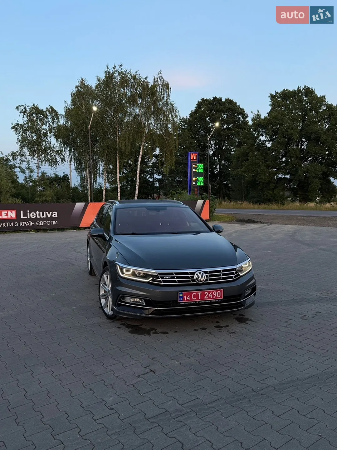 2015 Volkswagen Passat - мініатюра 5