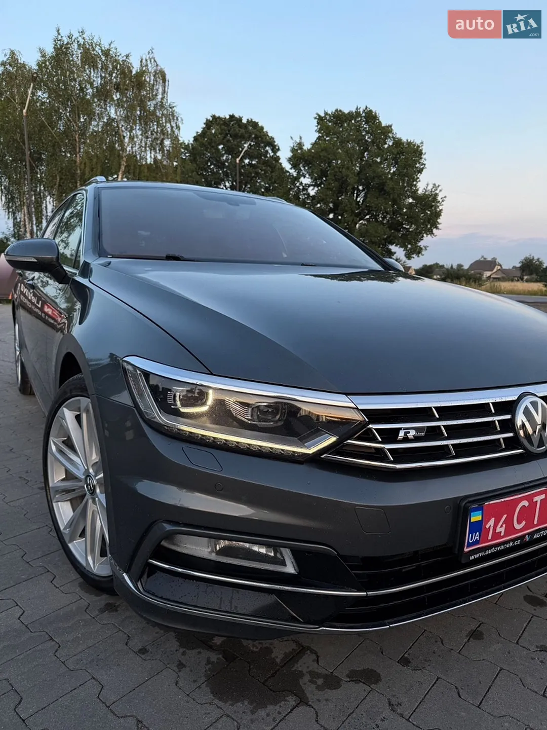 2015 Volkswagen Passat - мініатюра 11
