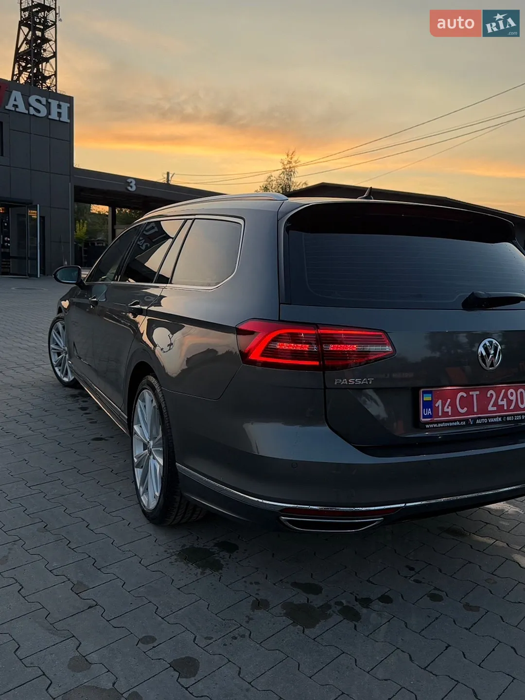 2015 Volkswagen Passat - мініатюра 21