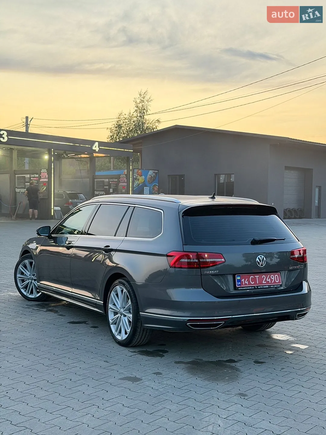 2015 Volkswagen Passat - мініатюра 24