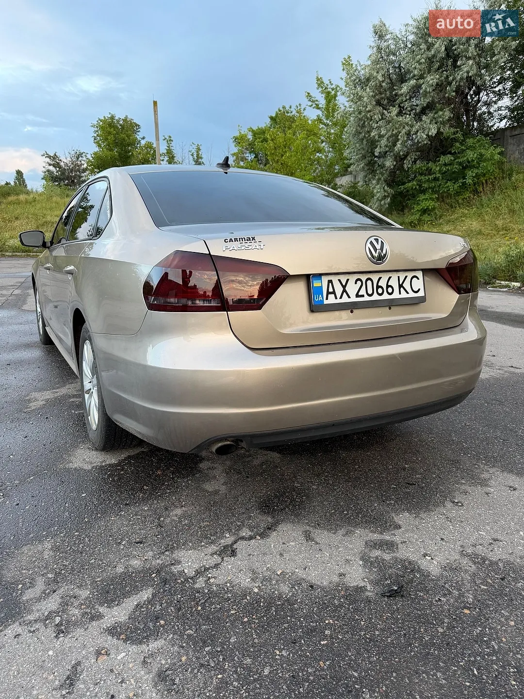 2015 Volkswagen Passat - мініатюра 5
