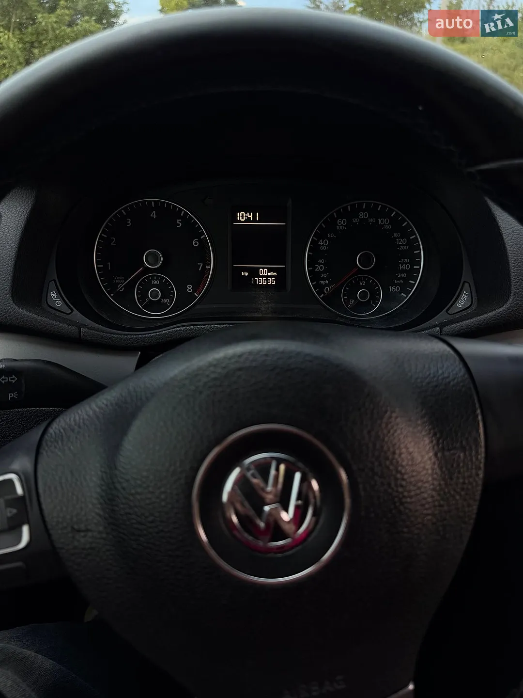 2015 Volkswagen Passat - мініатюра 13