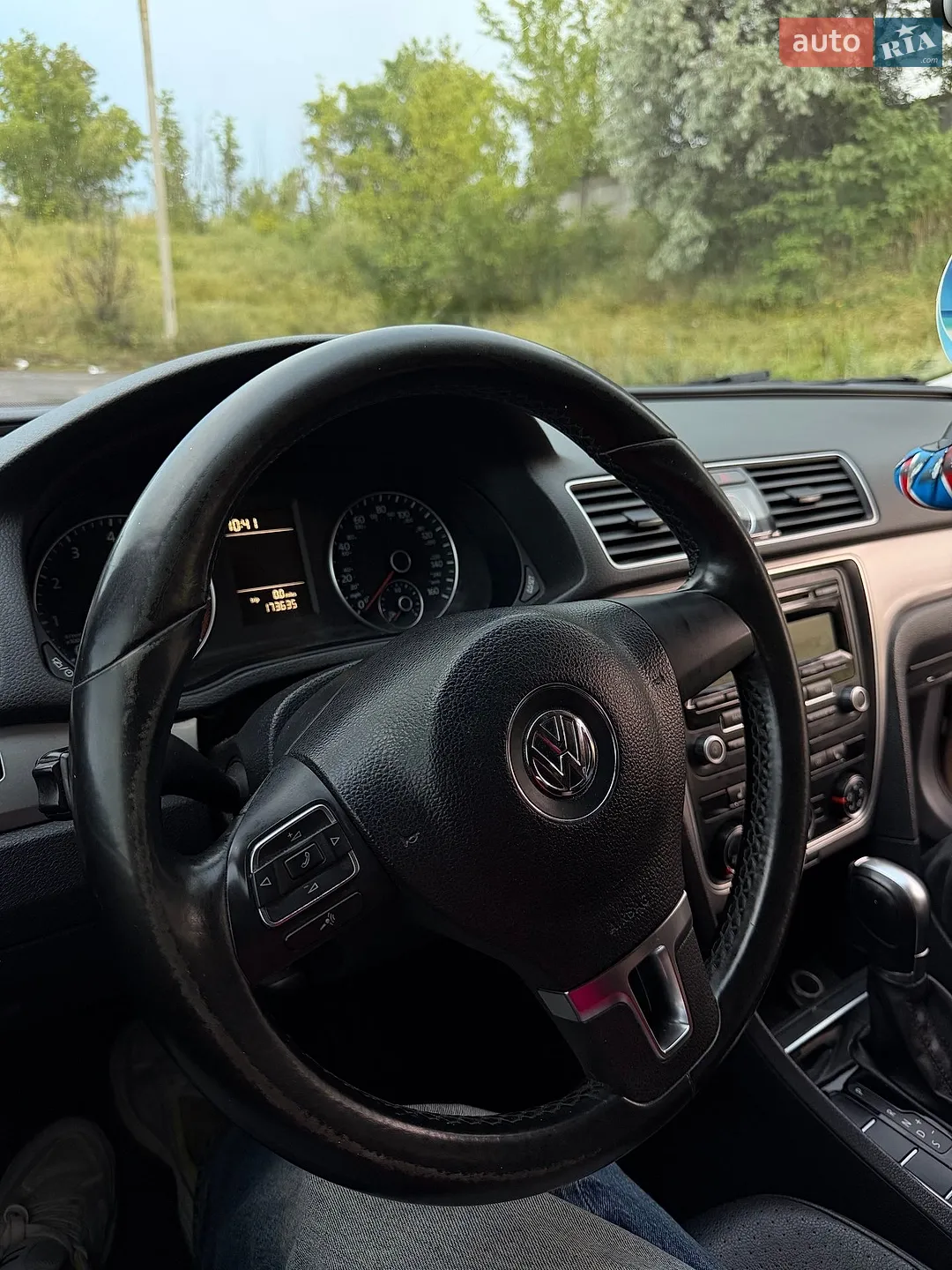2015 Volkswagen Passat - мініатюра 17