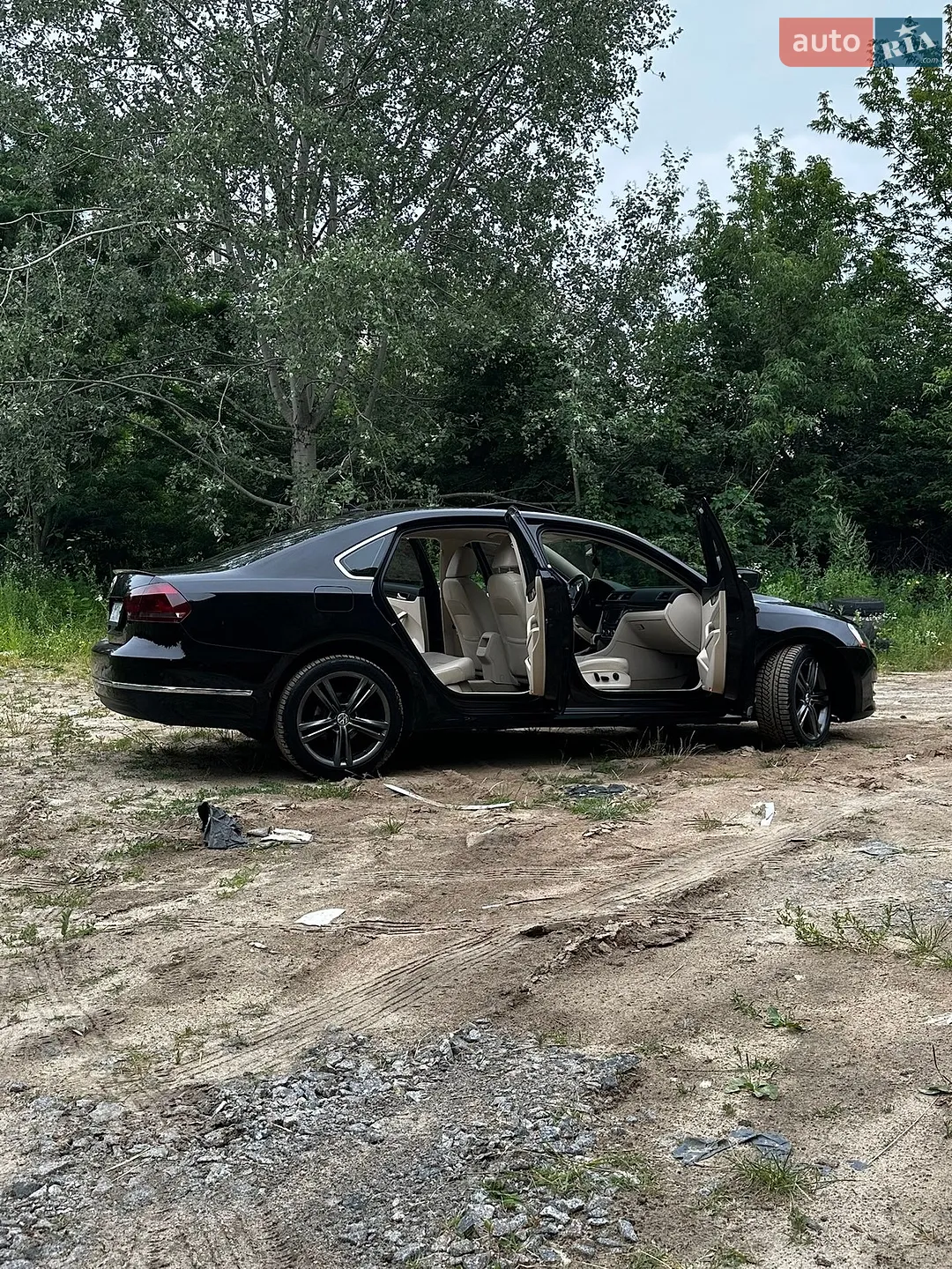 2012 Volkswagen Passat - мініатюра 5