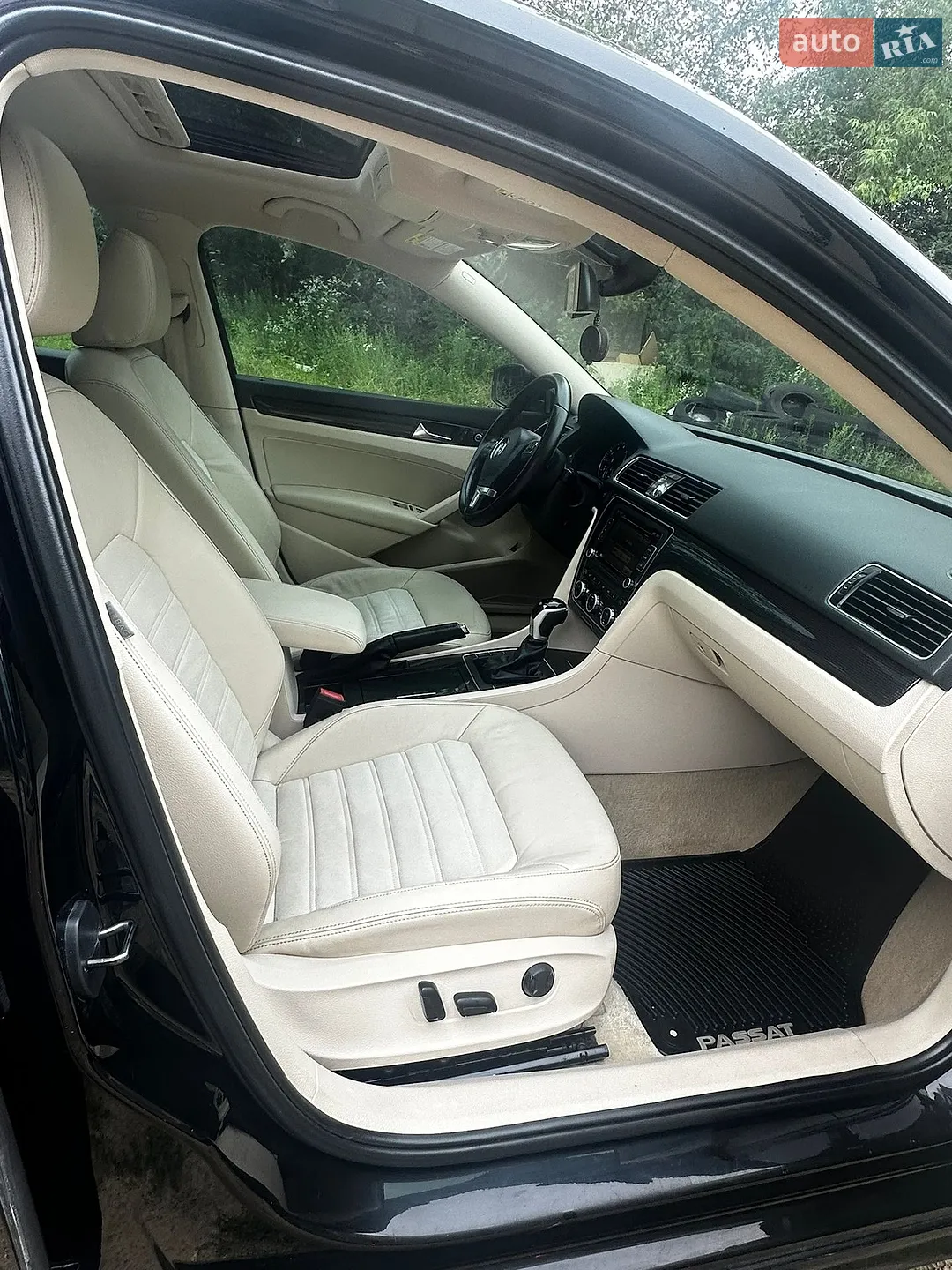 2012 Volkswagen Passat - мініатюра 15