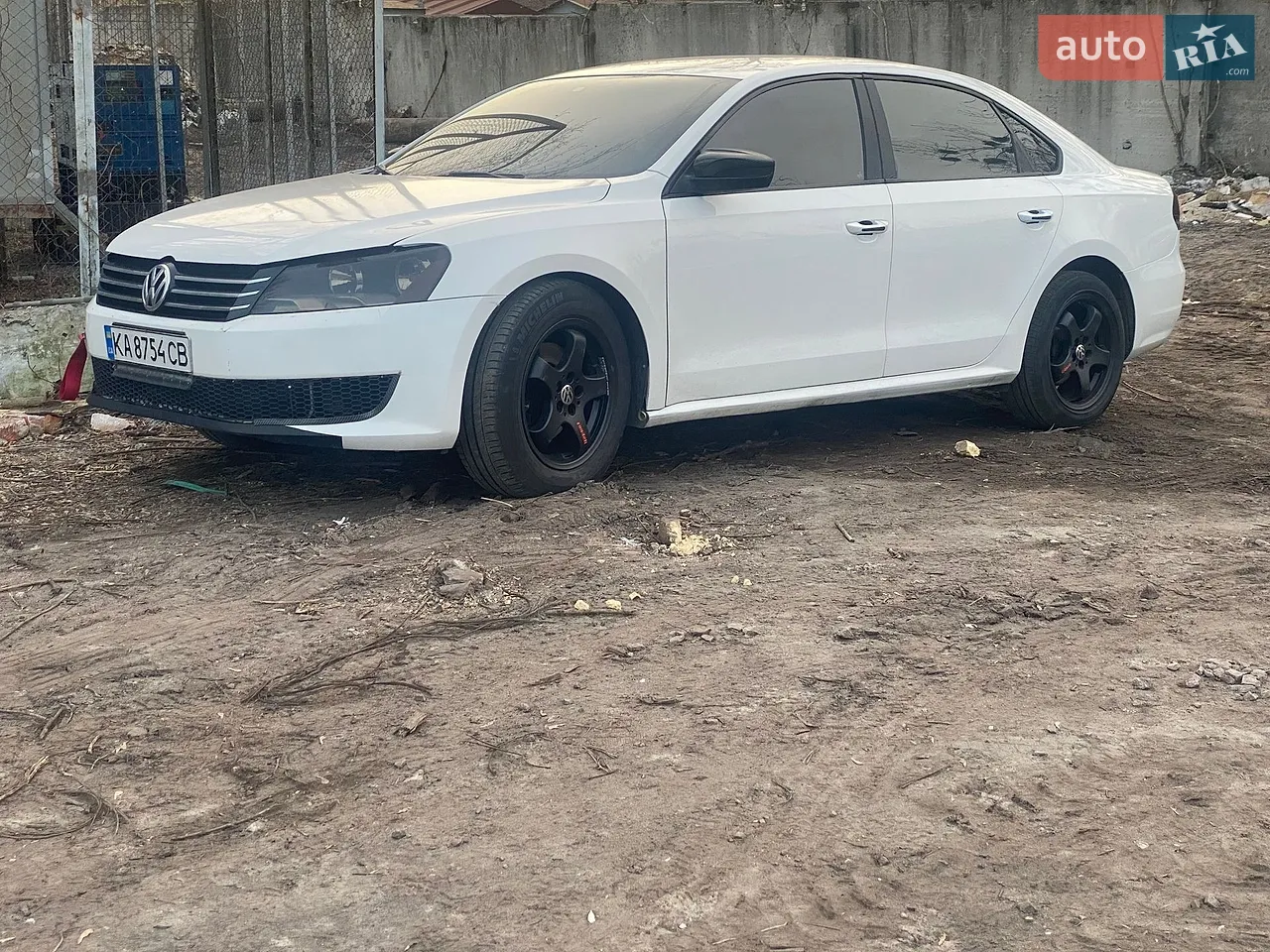 2012 Volkswagen Passat - мініатюра 28
