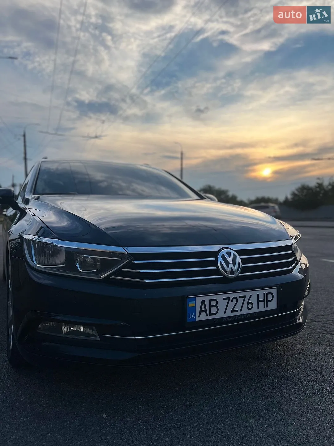 2015 Volkswagen Passat - фото 1