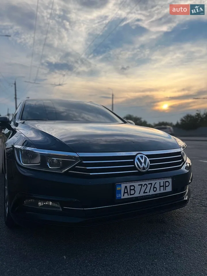 2015 Volkswagen Passat - мініатюра 16