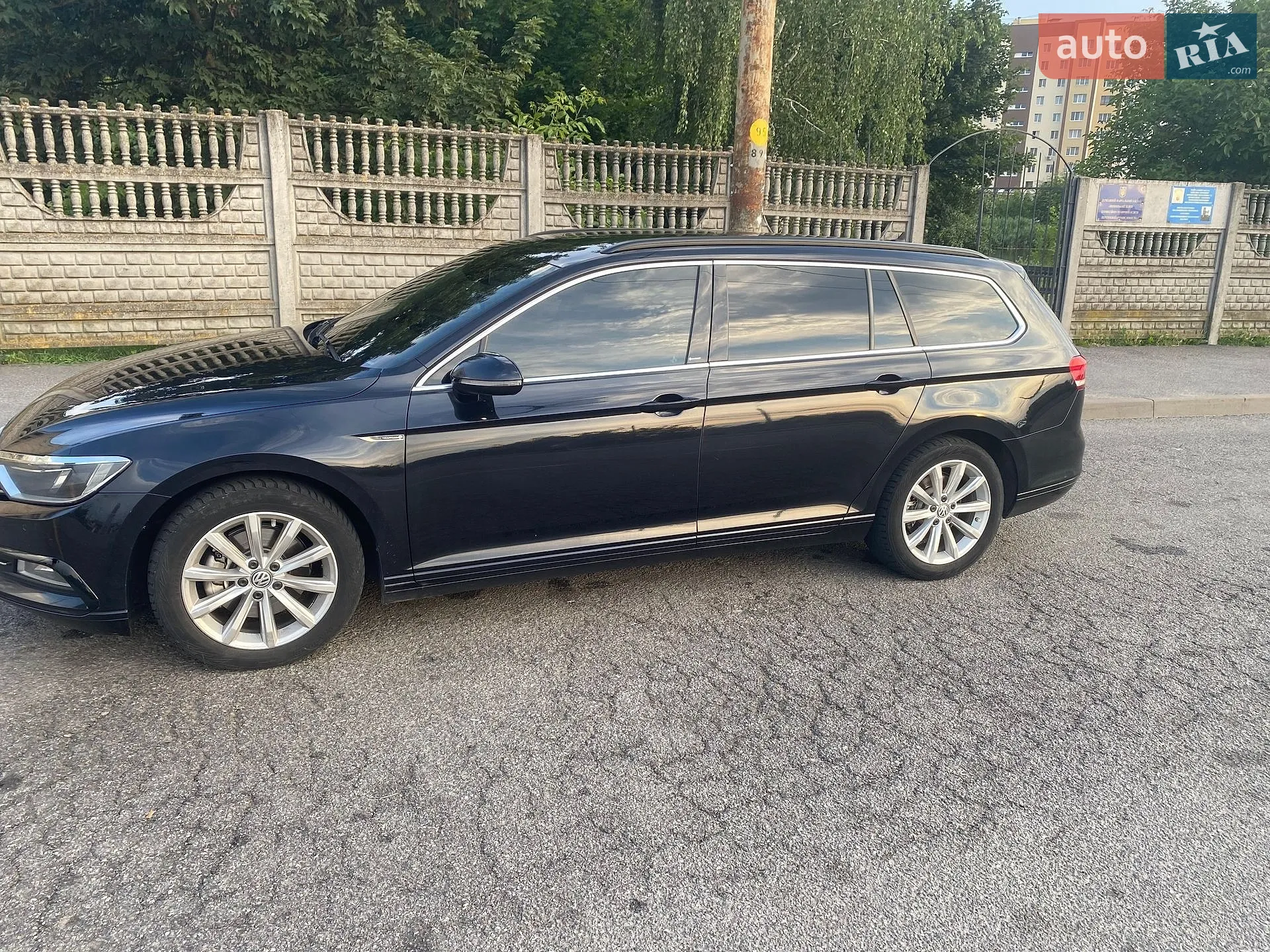 2015 Volkswagen Passat - мініатюра 4