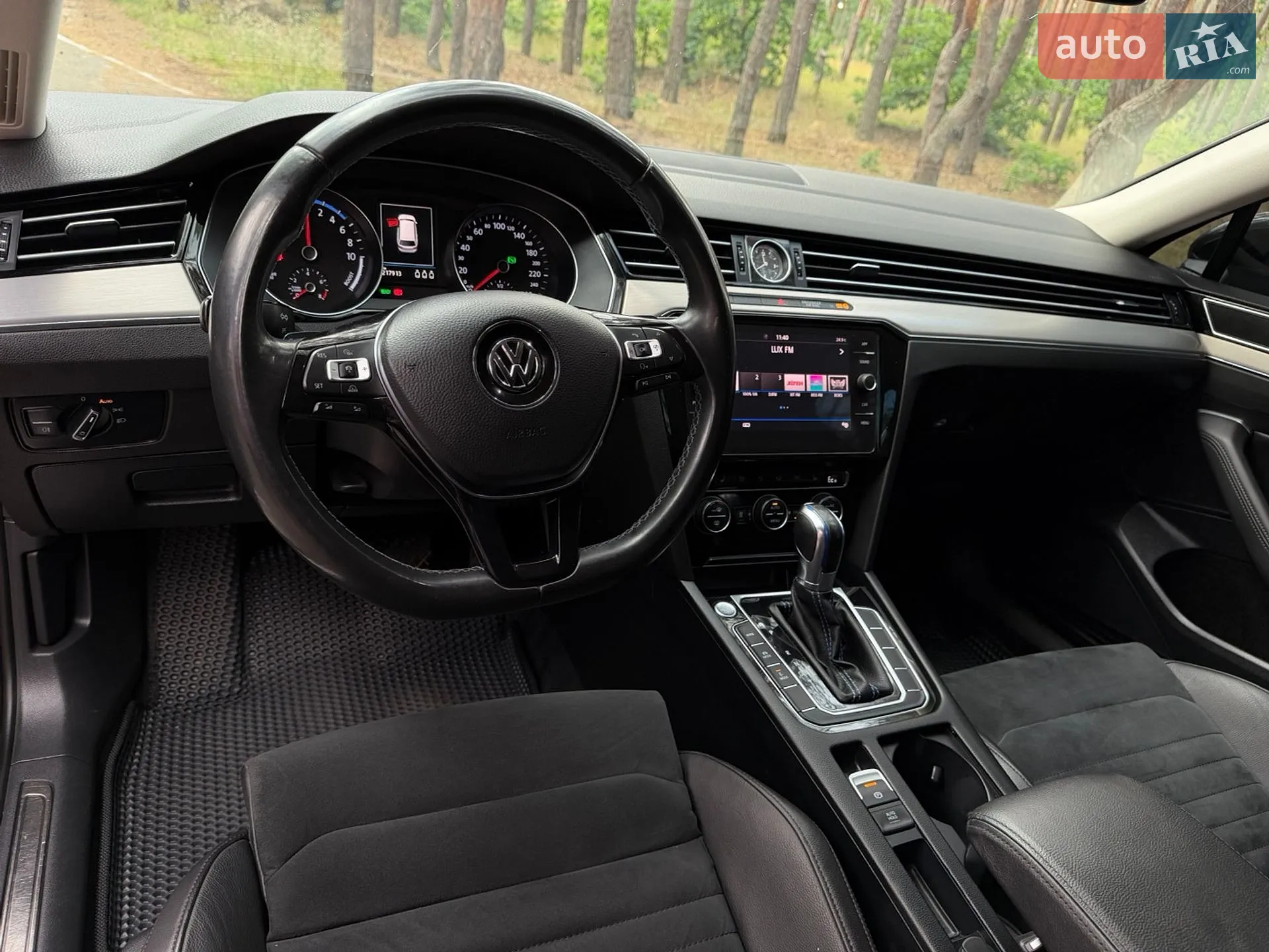 2018 Volkswagen Passat - мініатюра 18