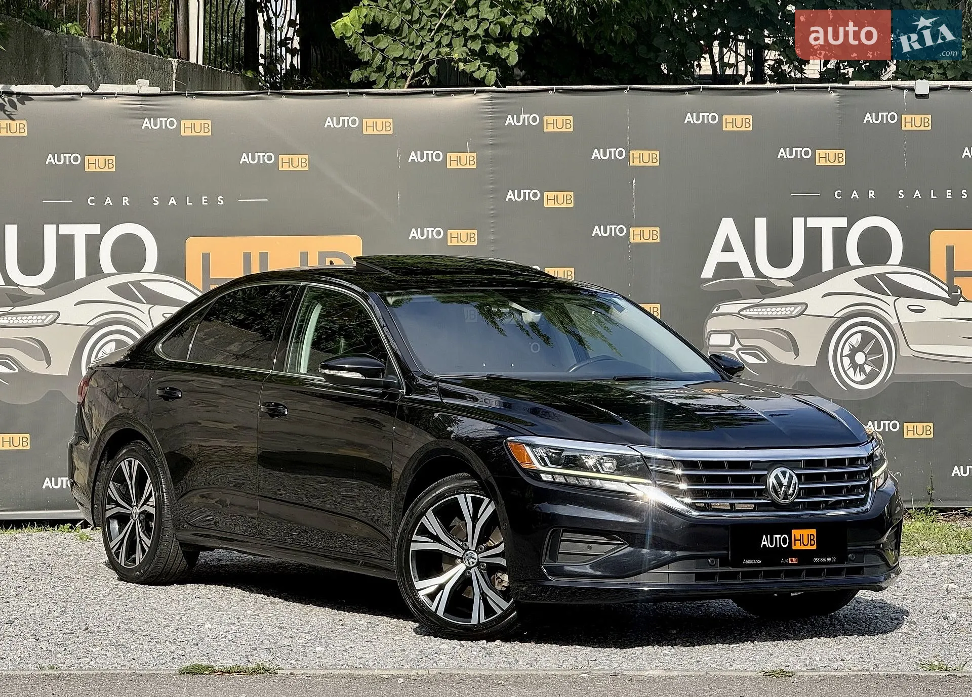 2020 Volkswagen Passat - фото 1