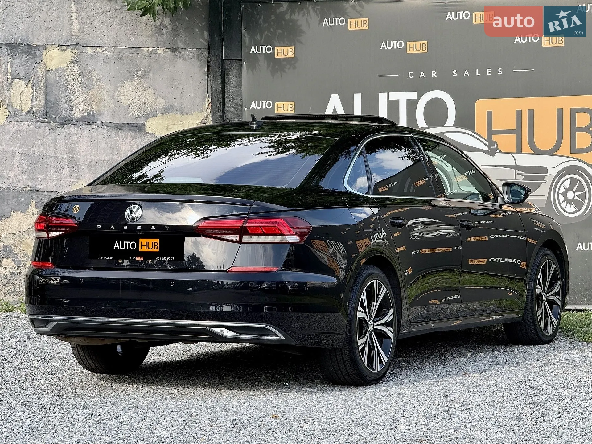 2020 Volkswagen Passat - мініатюра 6