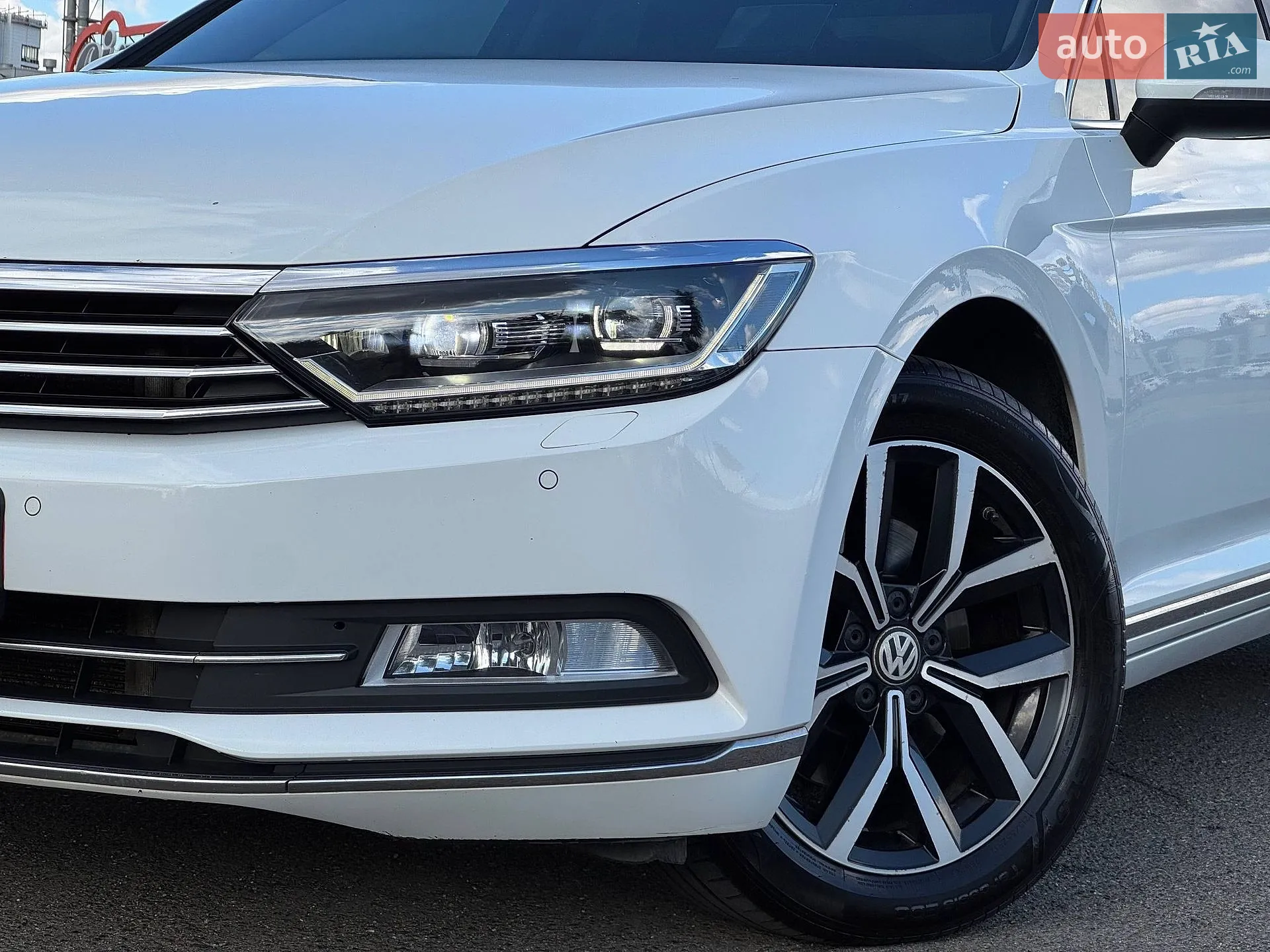 2017 Volkswagen Passat - мініатюра 5