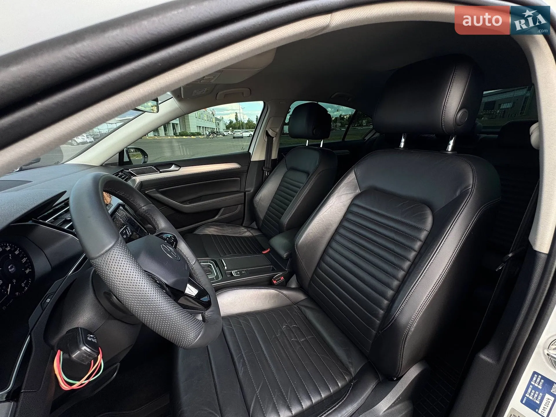 2017 Volkswagen Passat - мініатюра 19