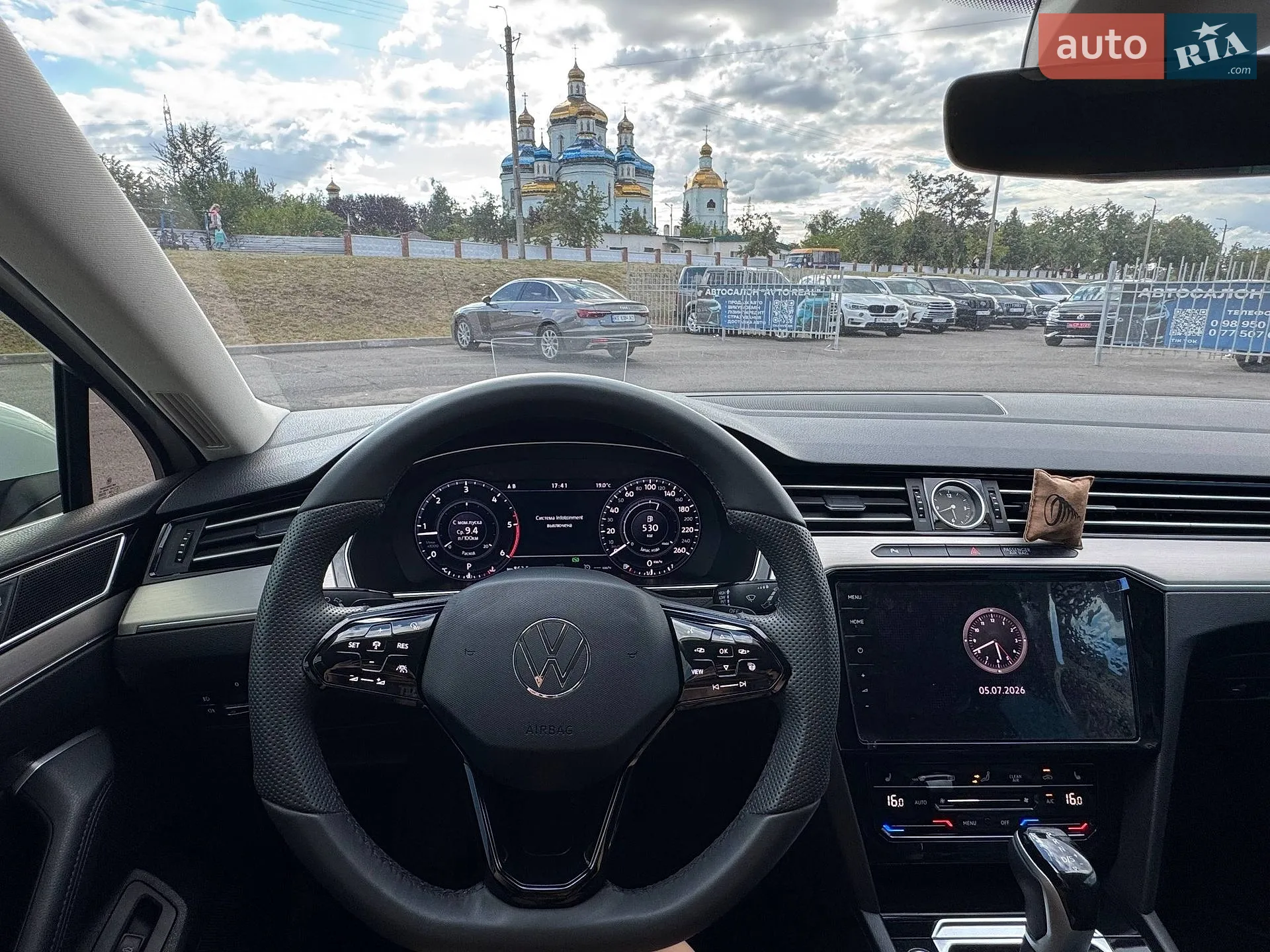 2017 Volkswagen Passat - мініатюра 33