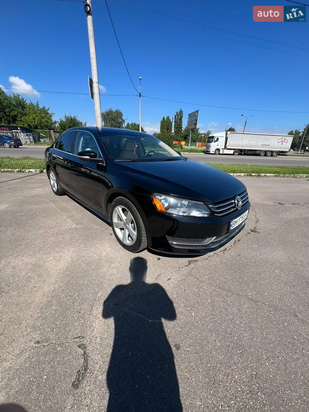2013 Volkswagen Passat - мініатюра 3