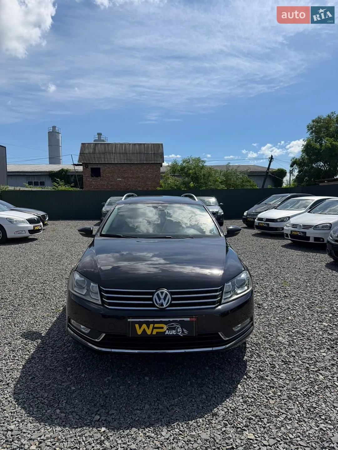 2013 Volkswagen Passat - фото 1