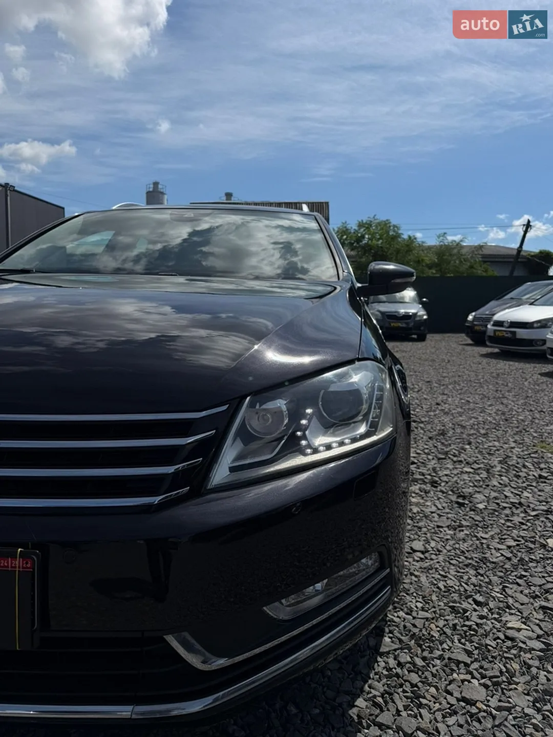 2013 Volkswagen Passat - мініатюра 5