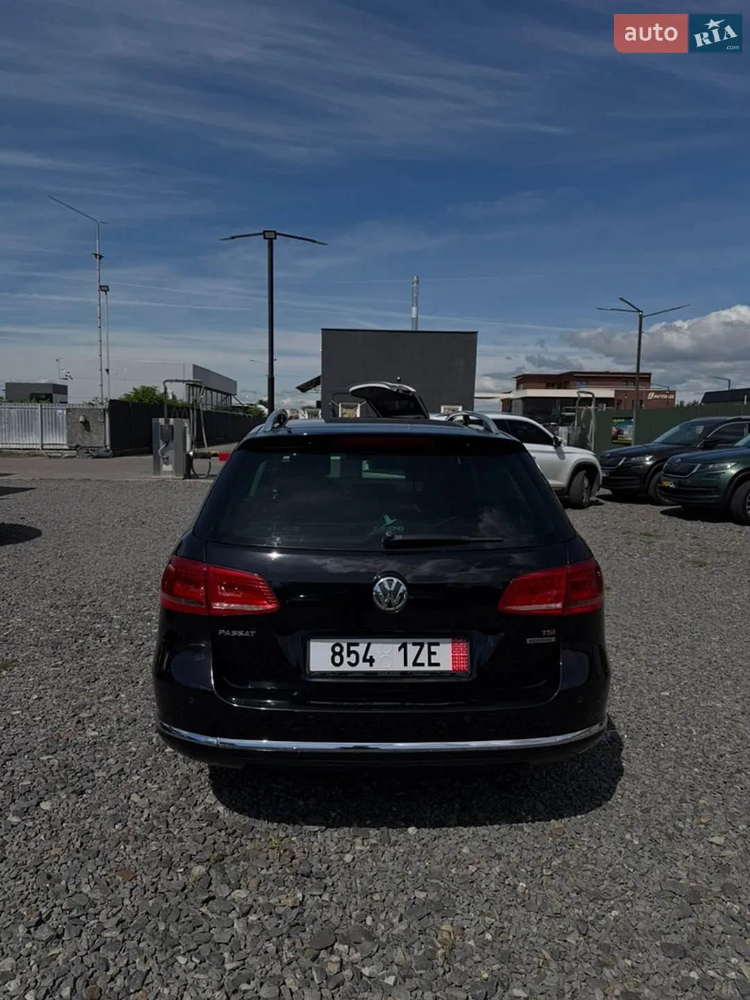 2013 Volkswagen Passat - мініатюра 4