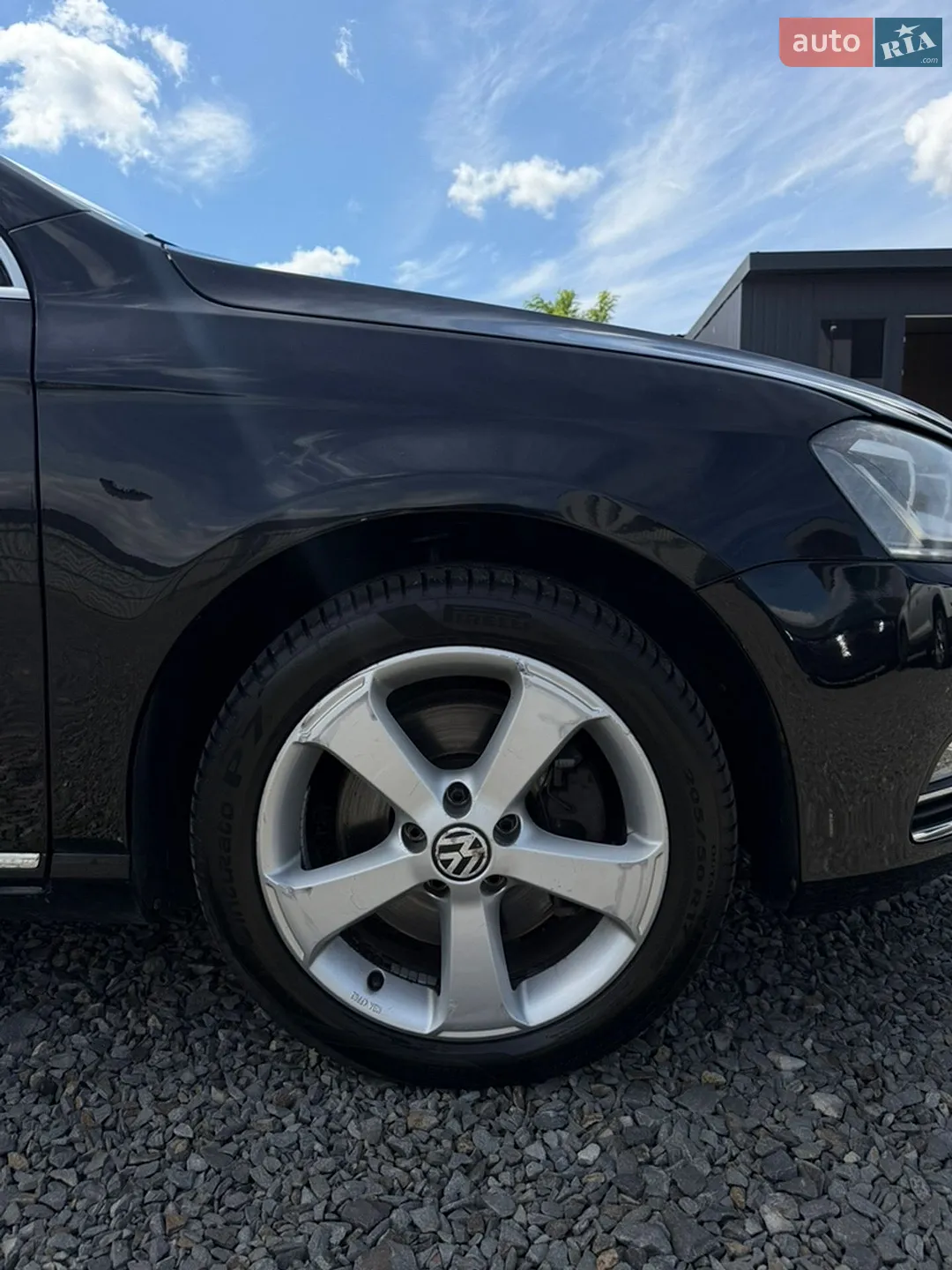 2013 Volkswagen Passat - мініатюра 6