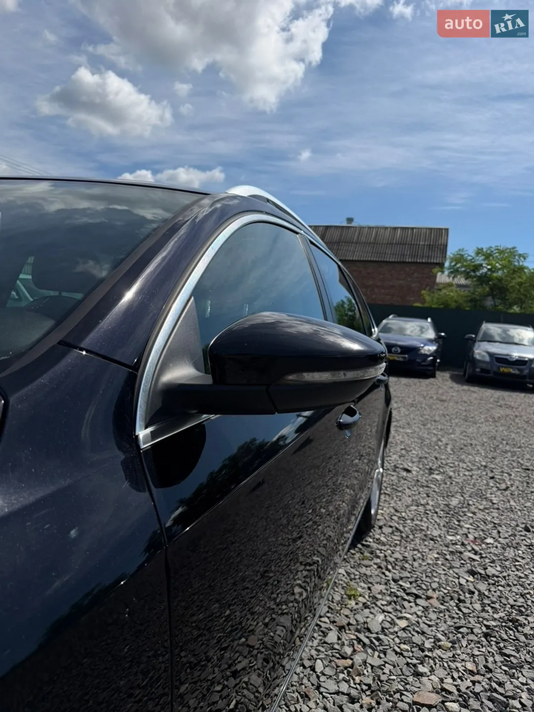 2013 Volkswagen Passat - мініатюра 3