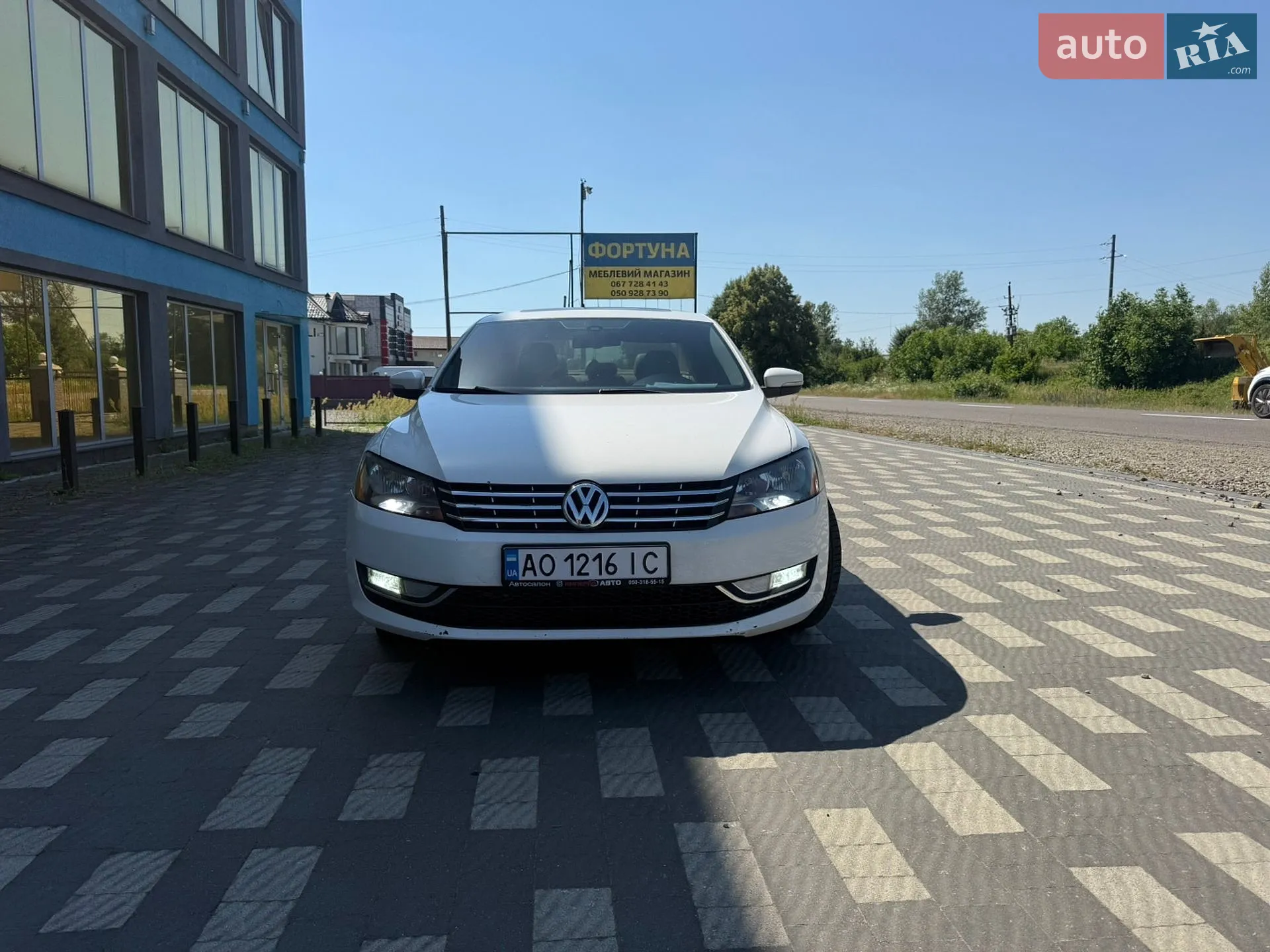 2013 Volkswagen Passat - мініатюра 3