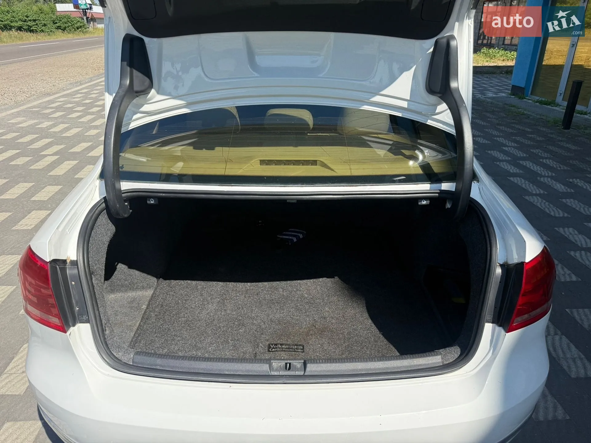 2013 Volkswagen Passat - мініатюра 7