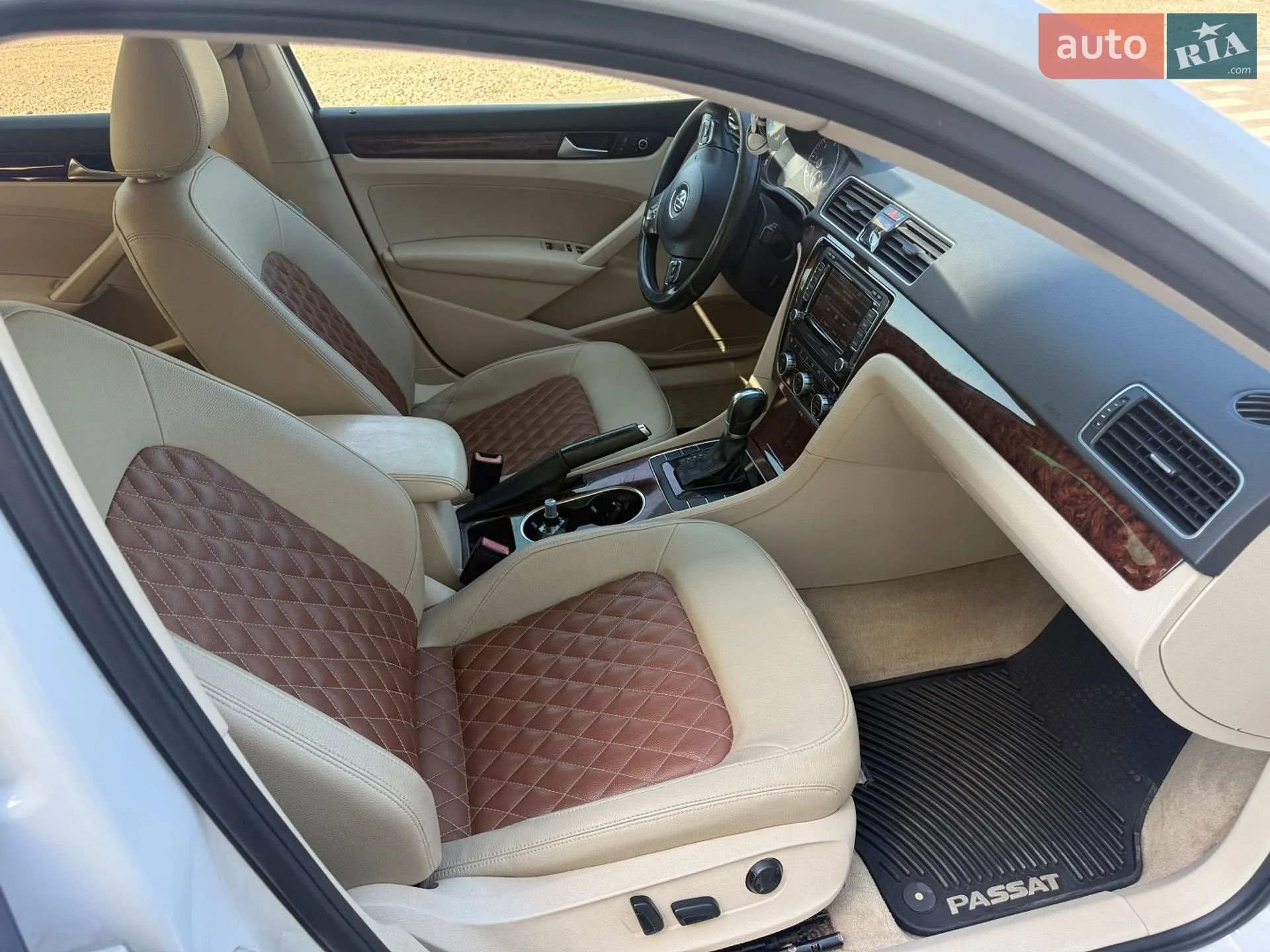 2013 Volkswagen Passat - мініатюра 13