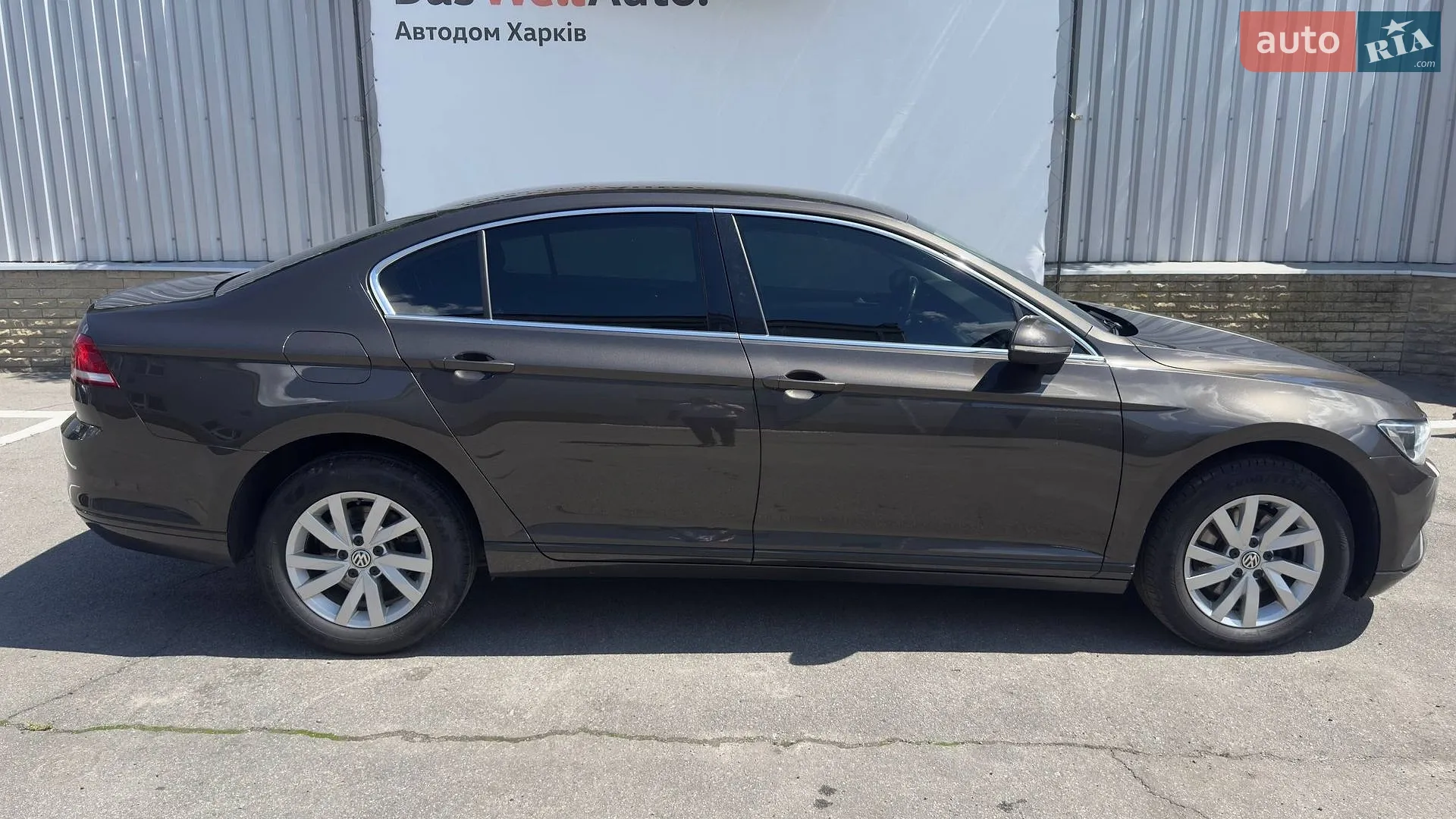 2018 Volkswagen Passat - мініатюра 11