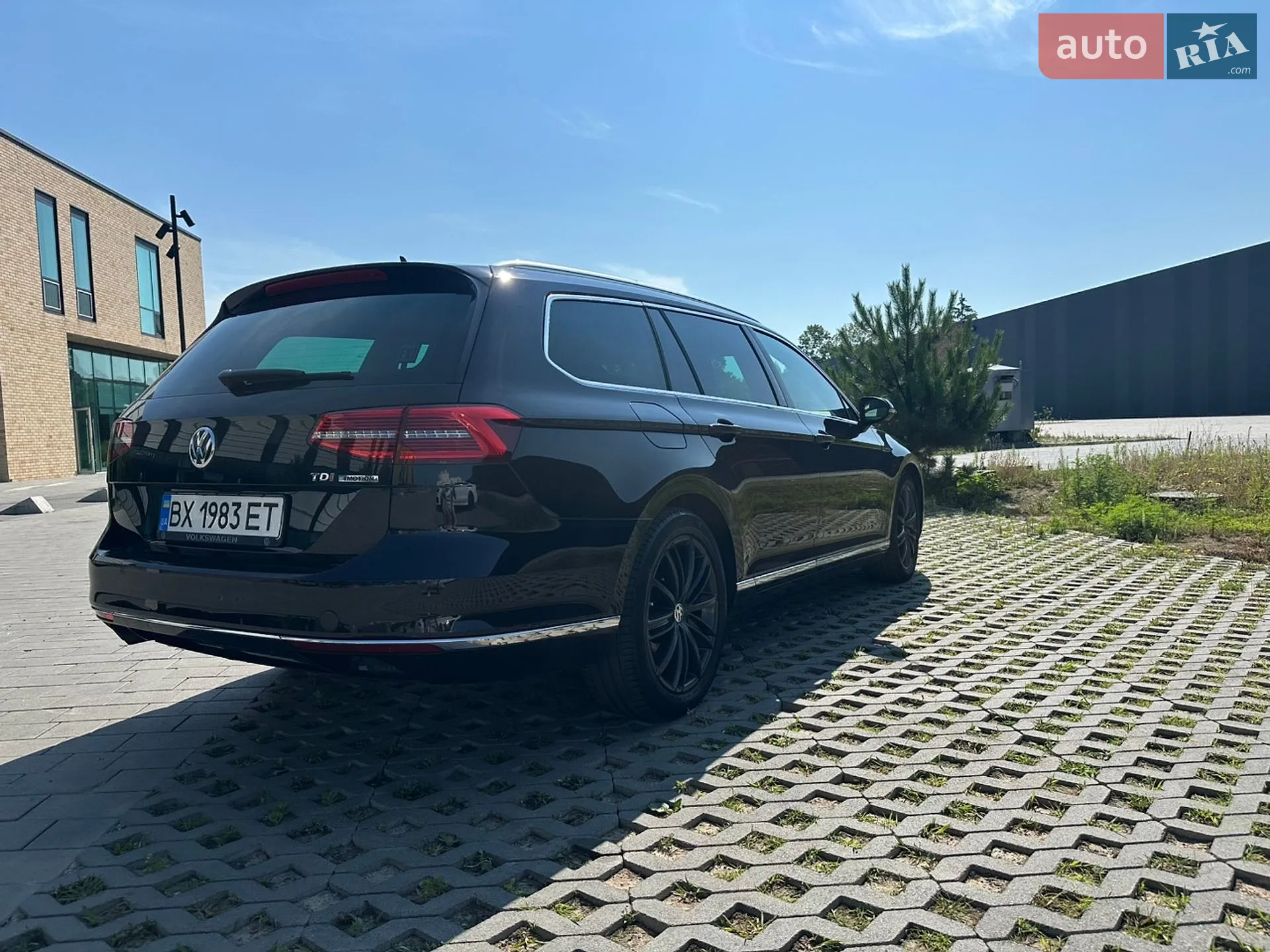 2015 Volkswagen Passat - мініатюра 6