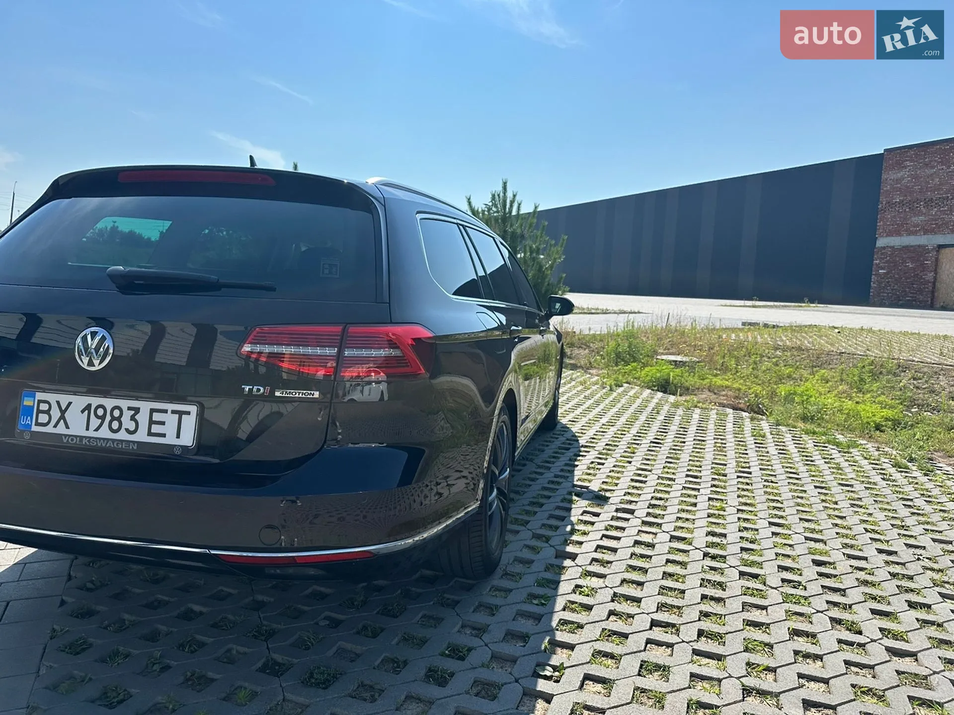 2015 Volkswagen Passat - мініатюра 8
