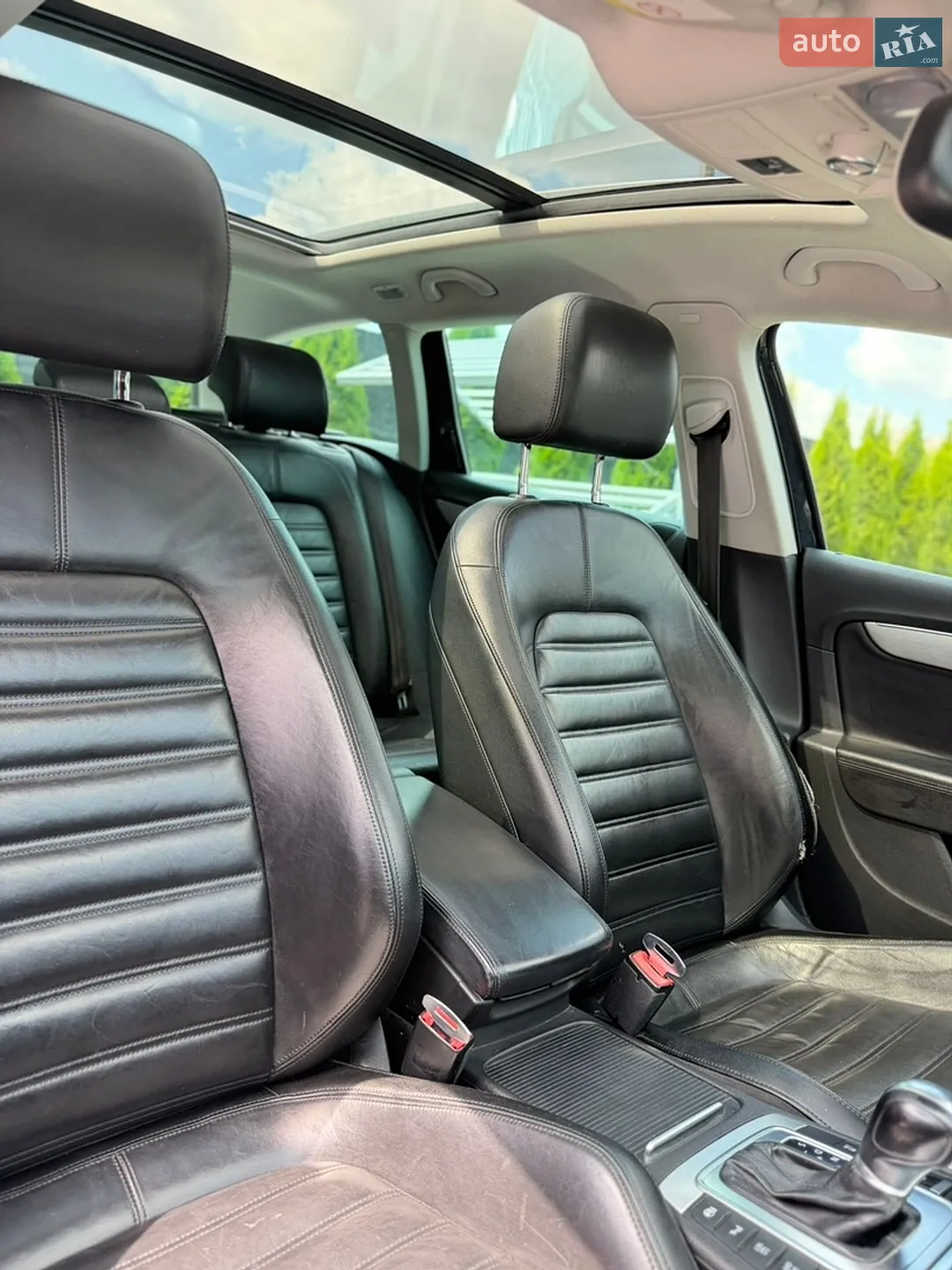 2011 Volkswagen Passat - мініатюра 5