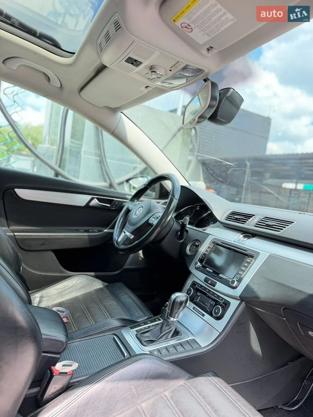 2011 Volkswagen Passat - мініатюра 9