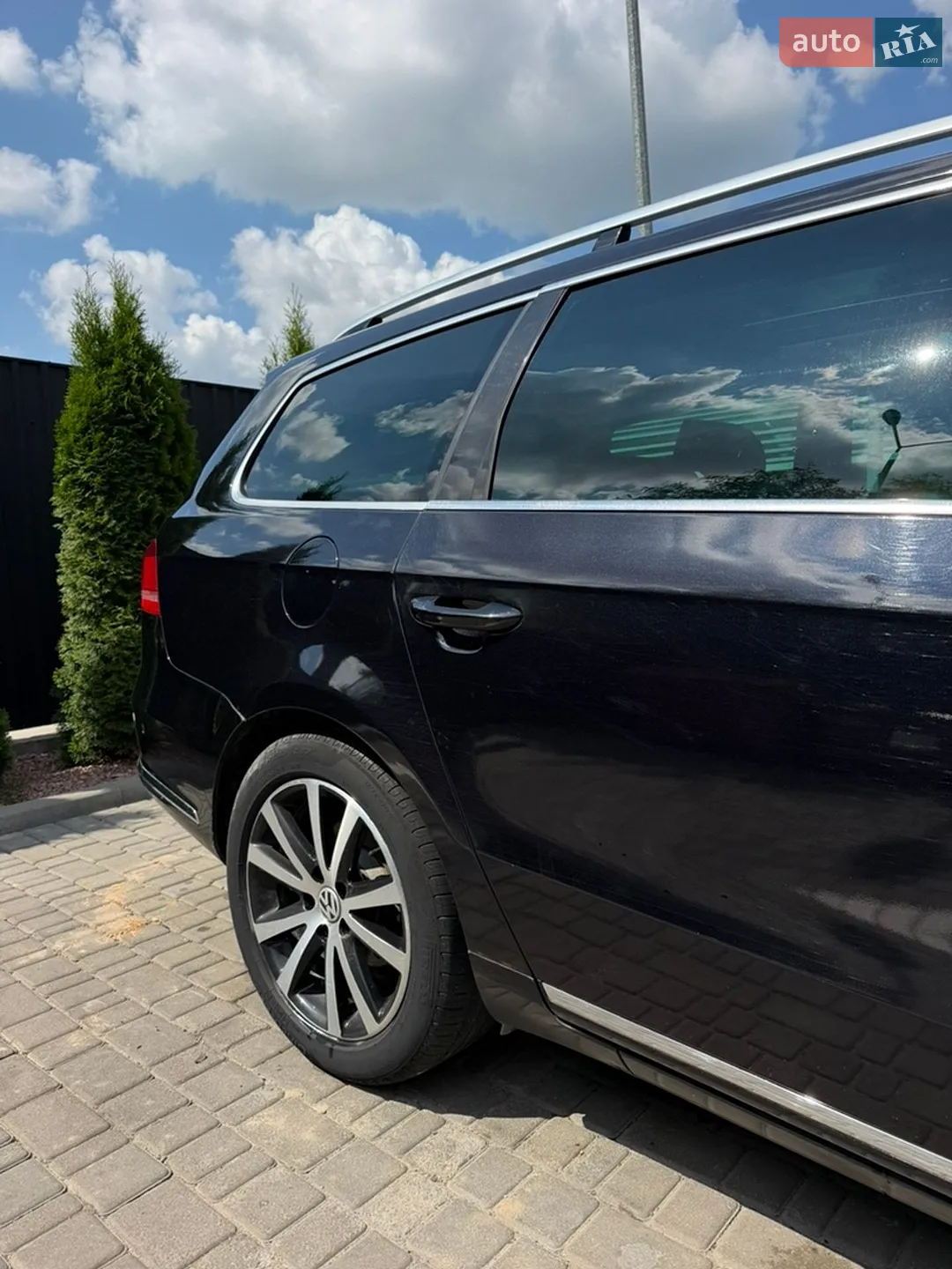 2011 Volkswagen Passat - мініатюра 14