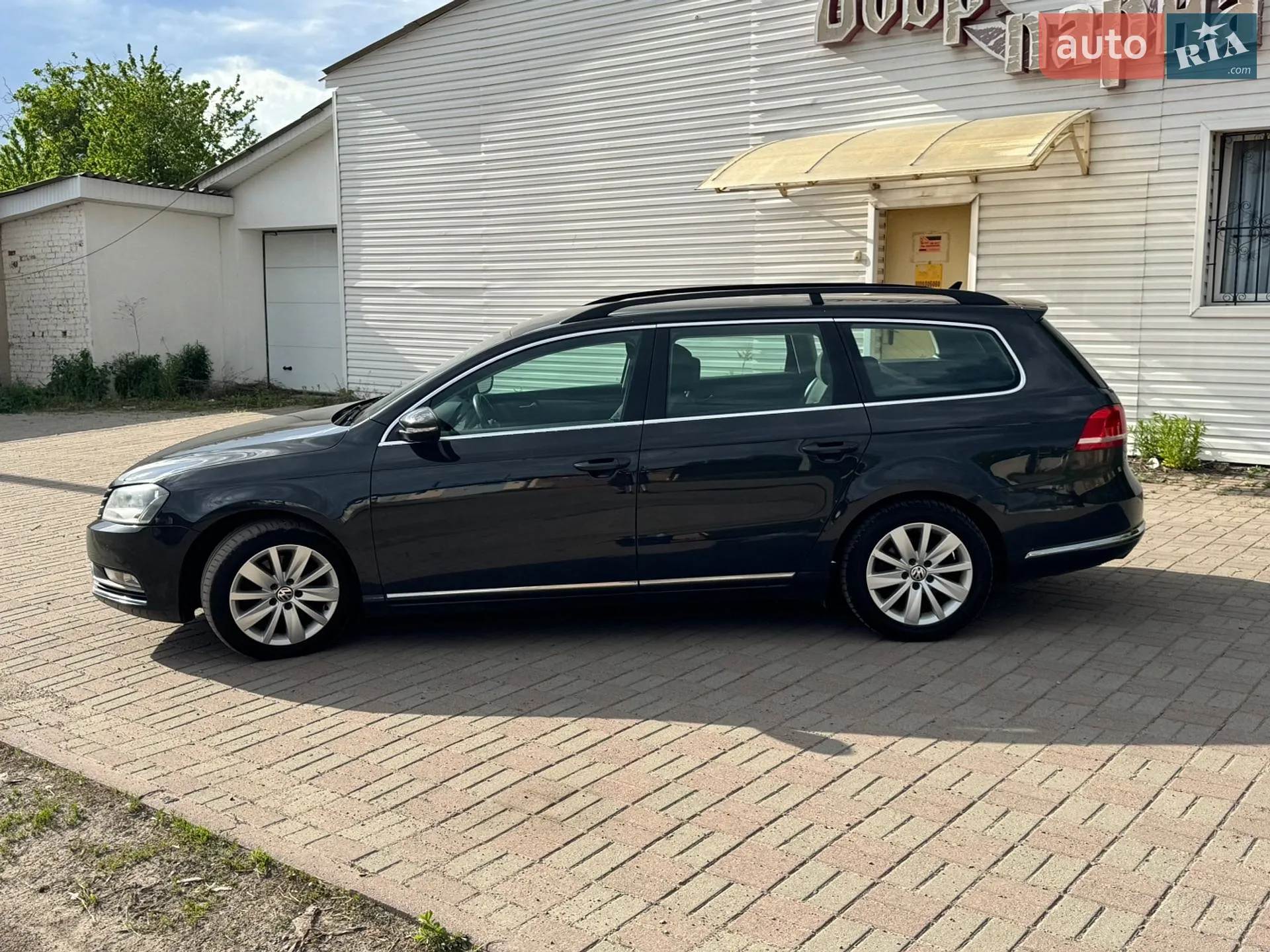 2012 Volkswagen Passat - мініатюра 3