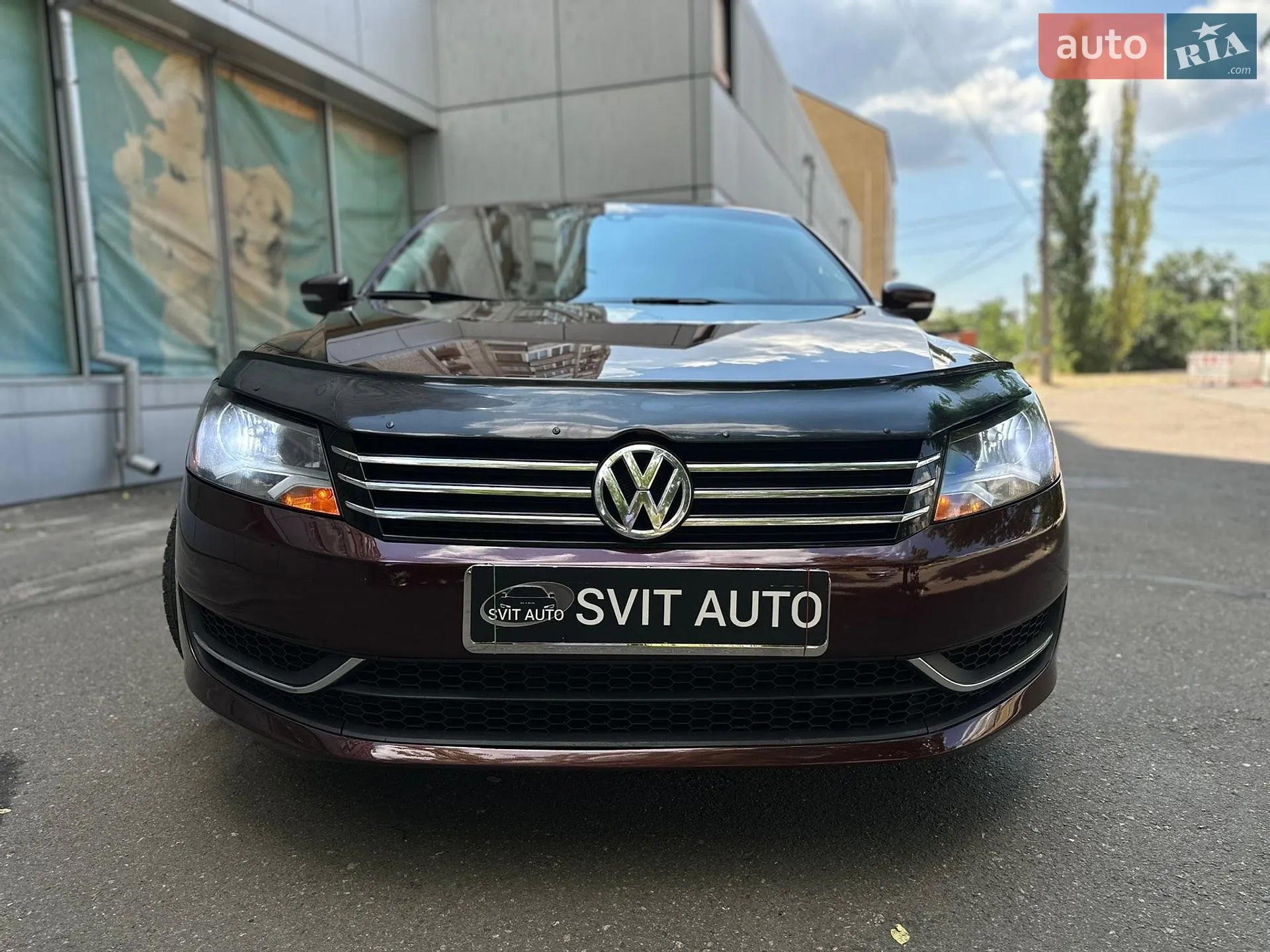 2013 Volkswagen Passat - мініатюра 5