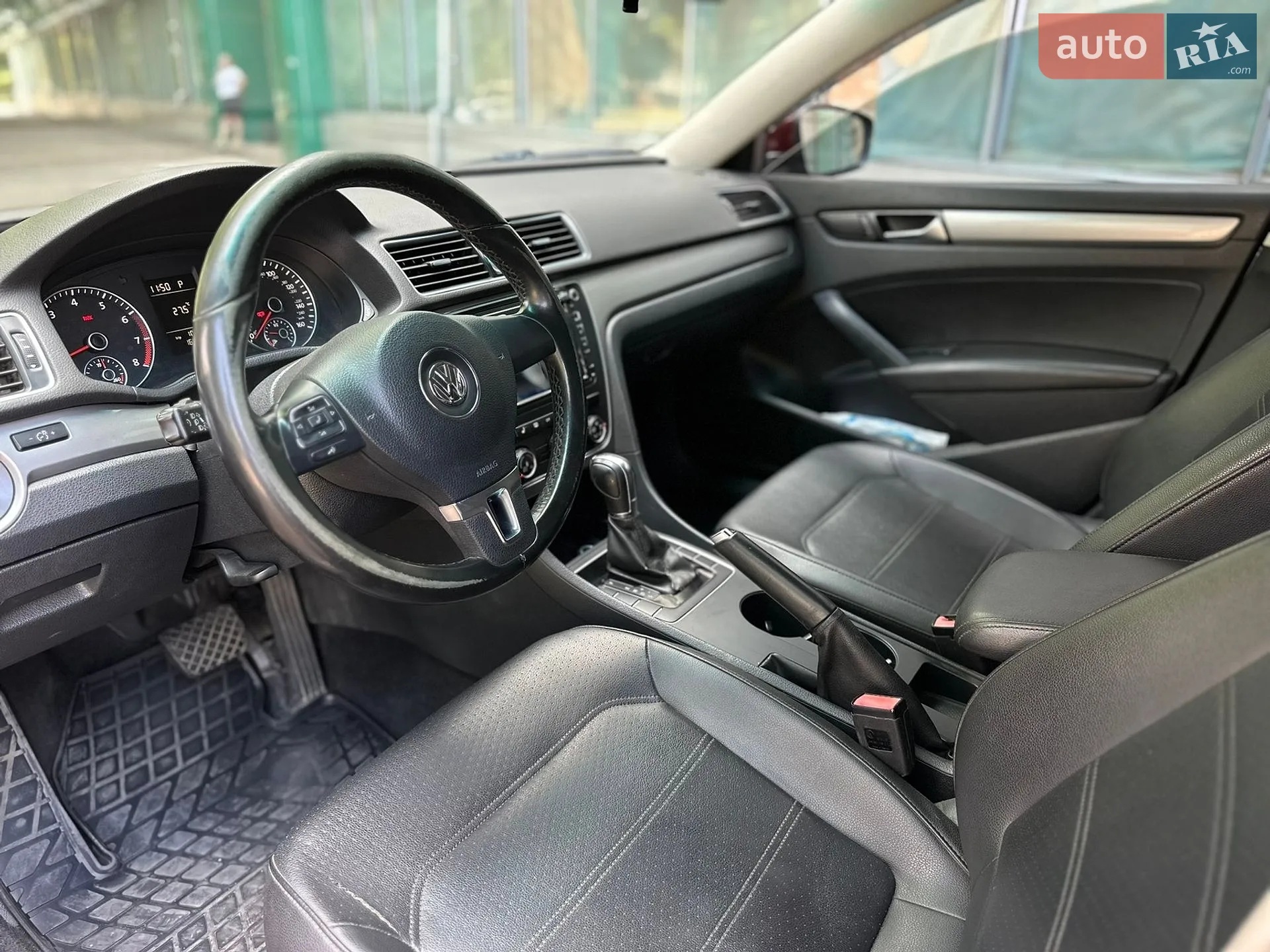 2013 Volkswagen Passat - мініатюра 23