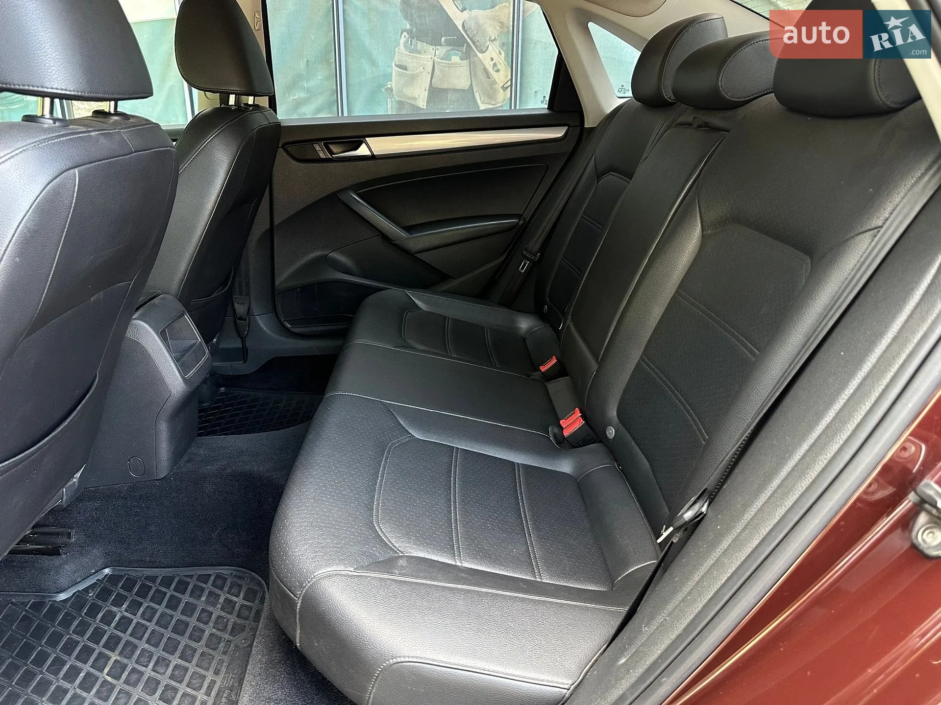 2013 Volkswagen Passat - мініатюра 24