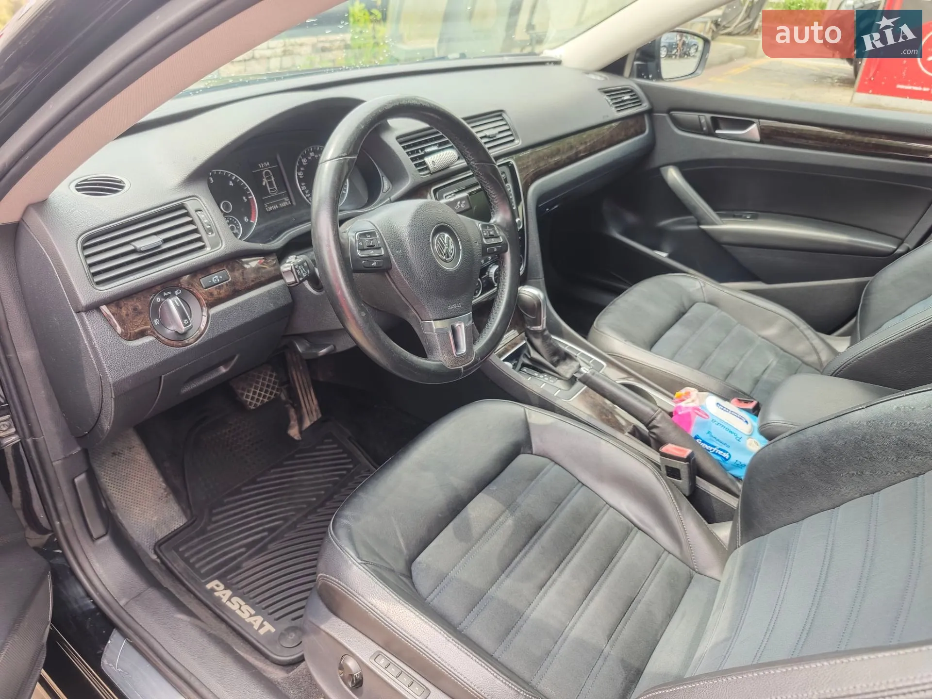 2014 Volkswagen Passat - мініатюра 4
