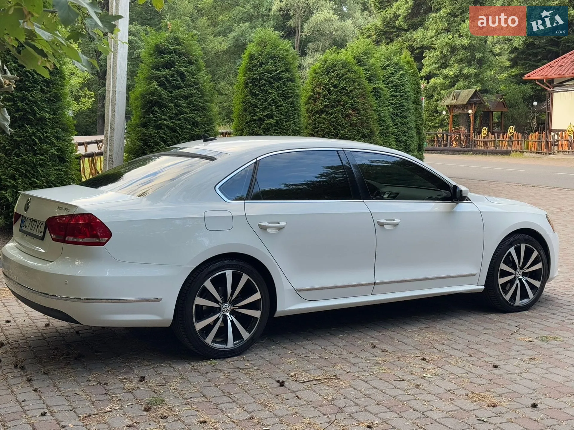 2013 Volkswagen Passat - мініатюра 11