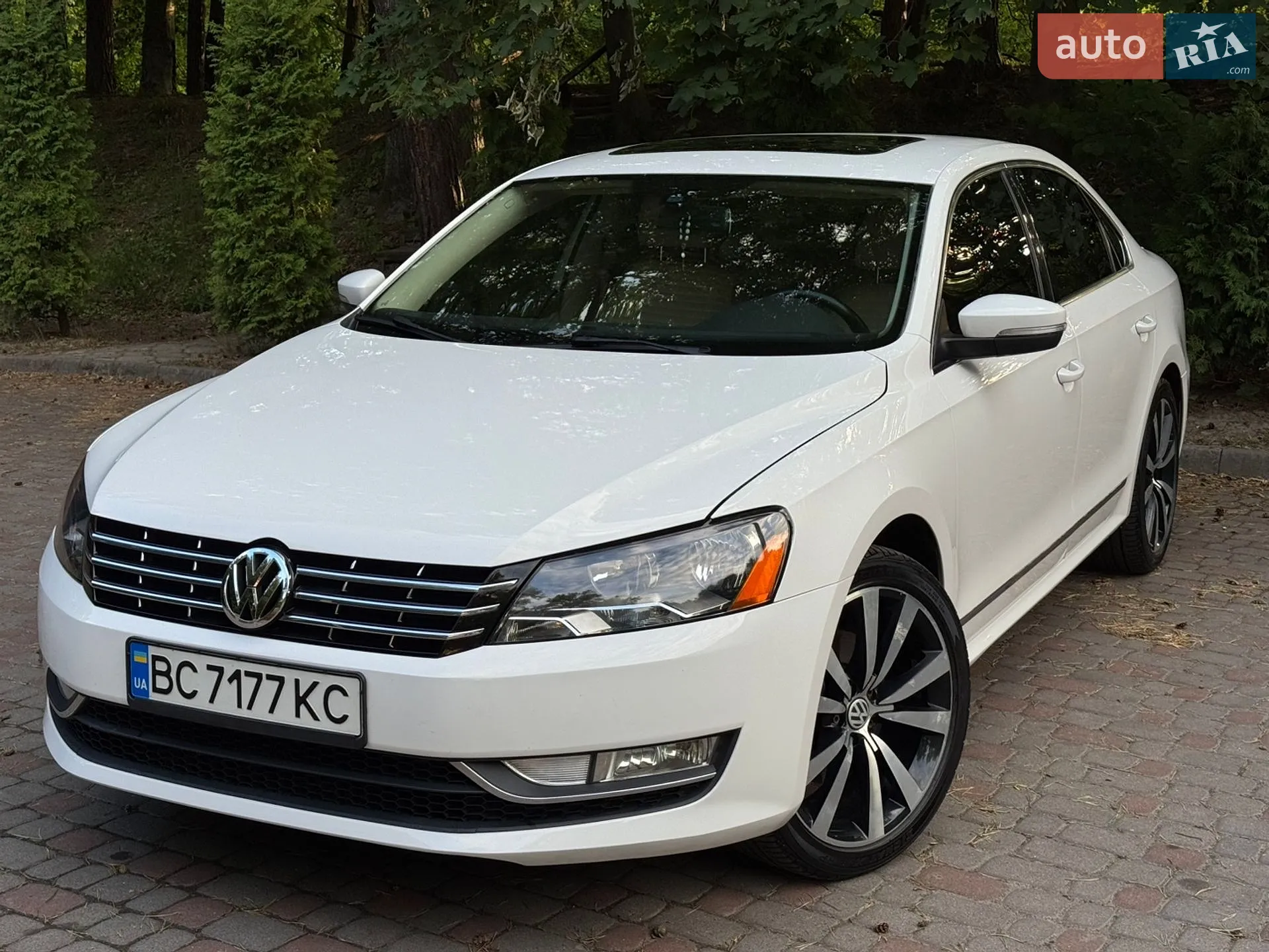 2013 Volkswagen Passat - мініатюра 5